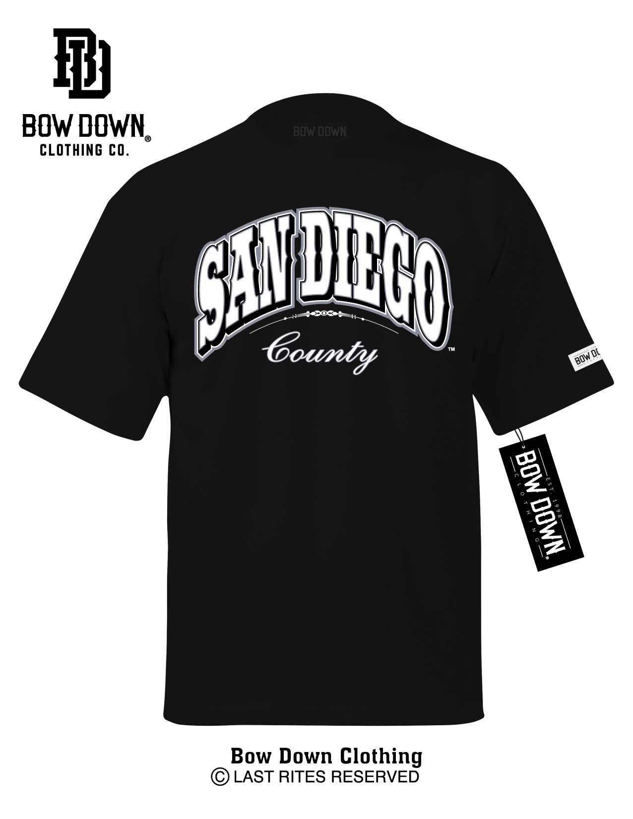 SAN DIEGO COUNTY WESTERN