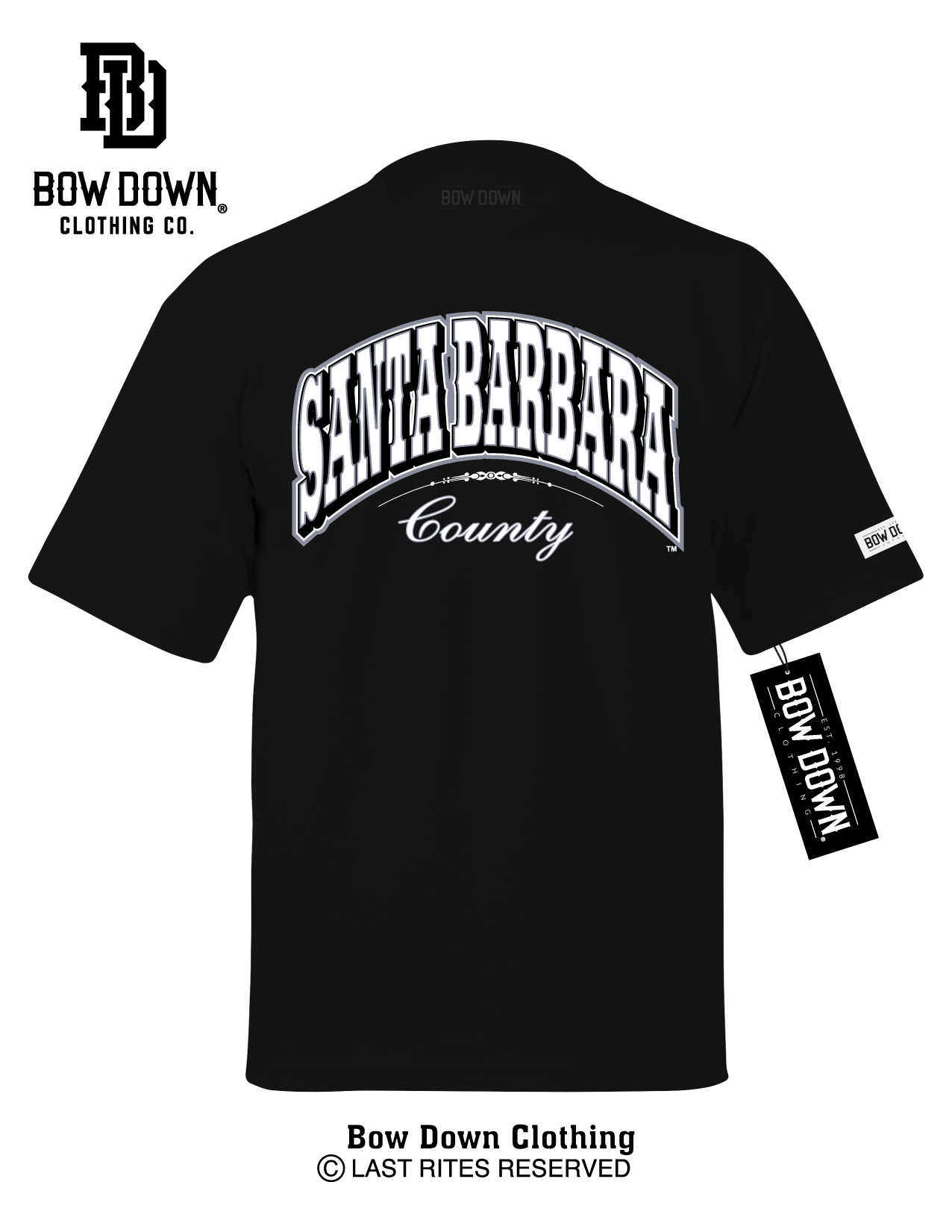 SANTA BARBARA COUNTY WESTERN