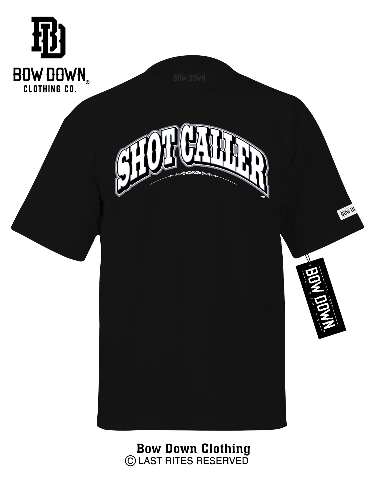 SHOT CALLER WESTERN