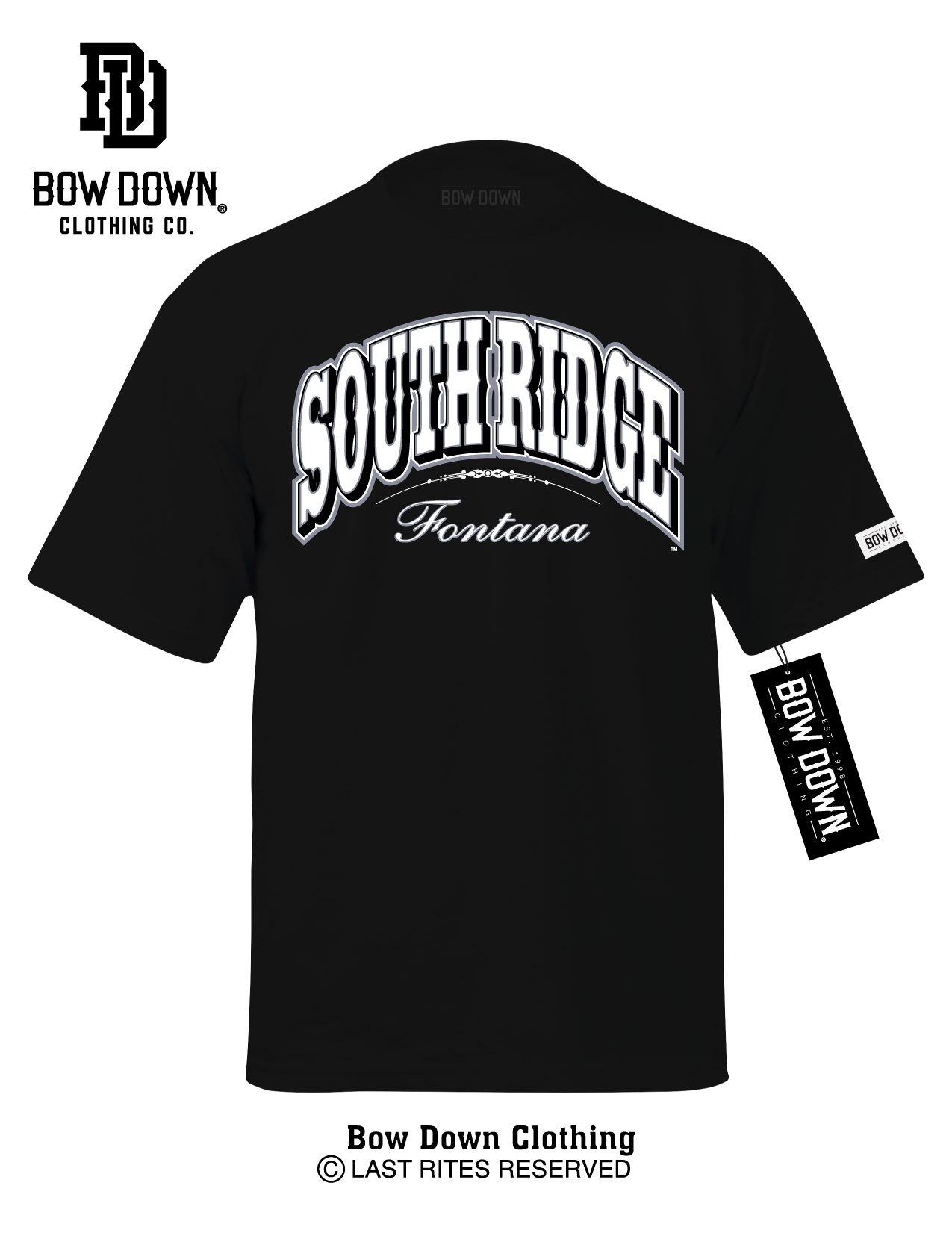 SOUTH RIDGE FONTANA WESTERN