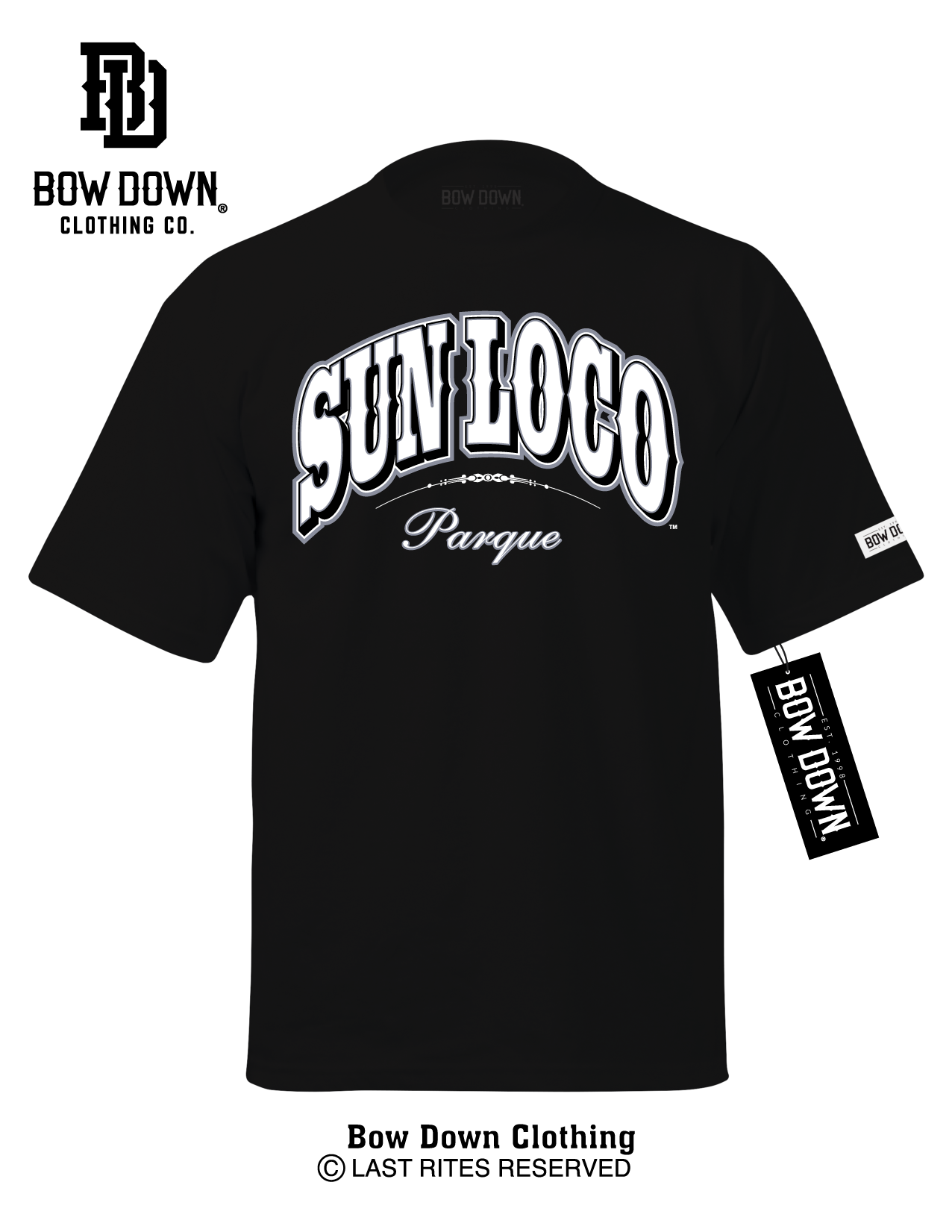 SUN LOCO PARQUE WESTERN