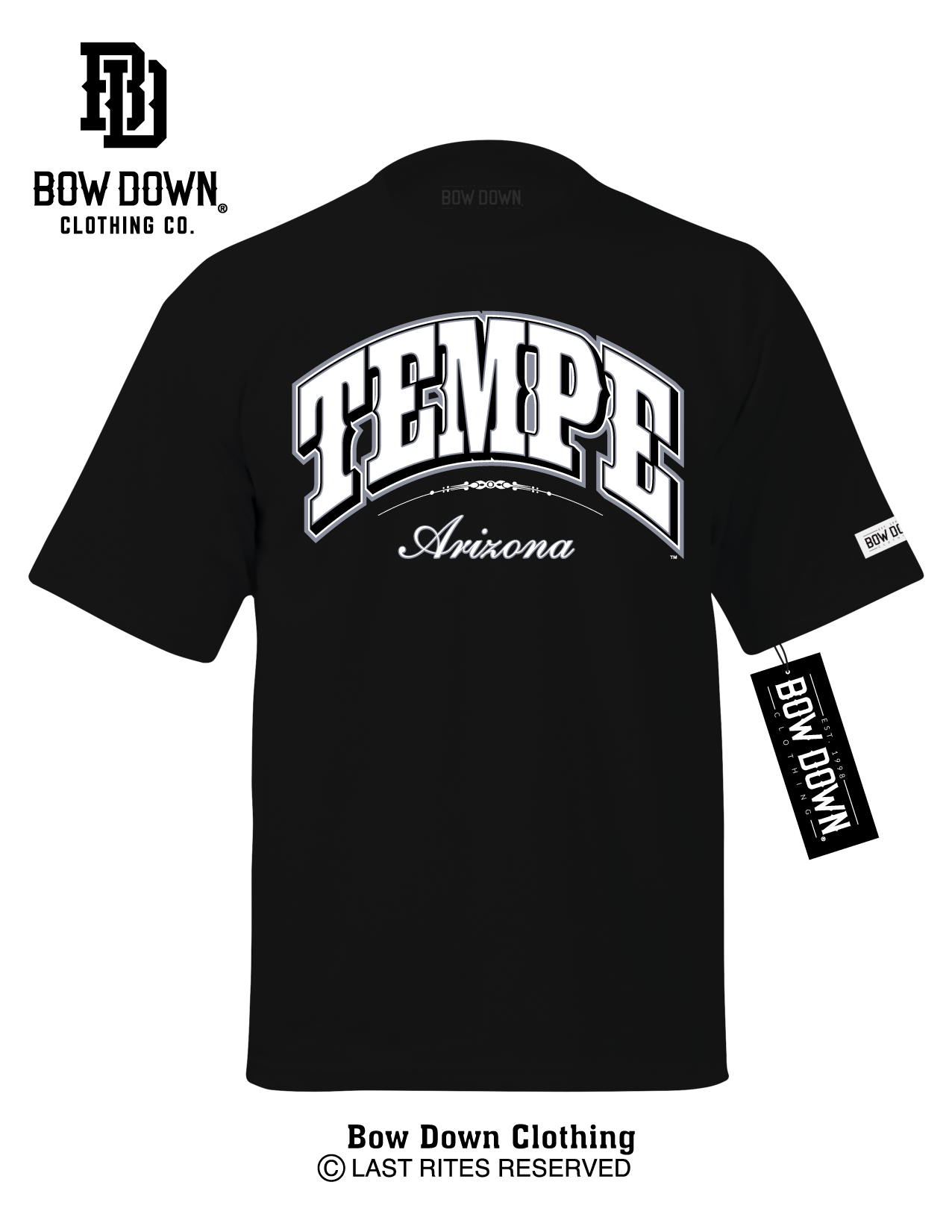 TEMPE ARIZONA WESTERN