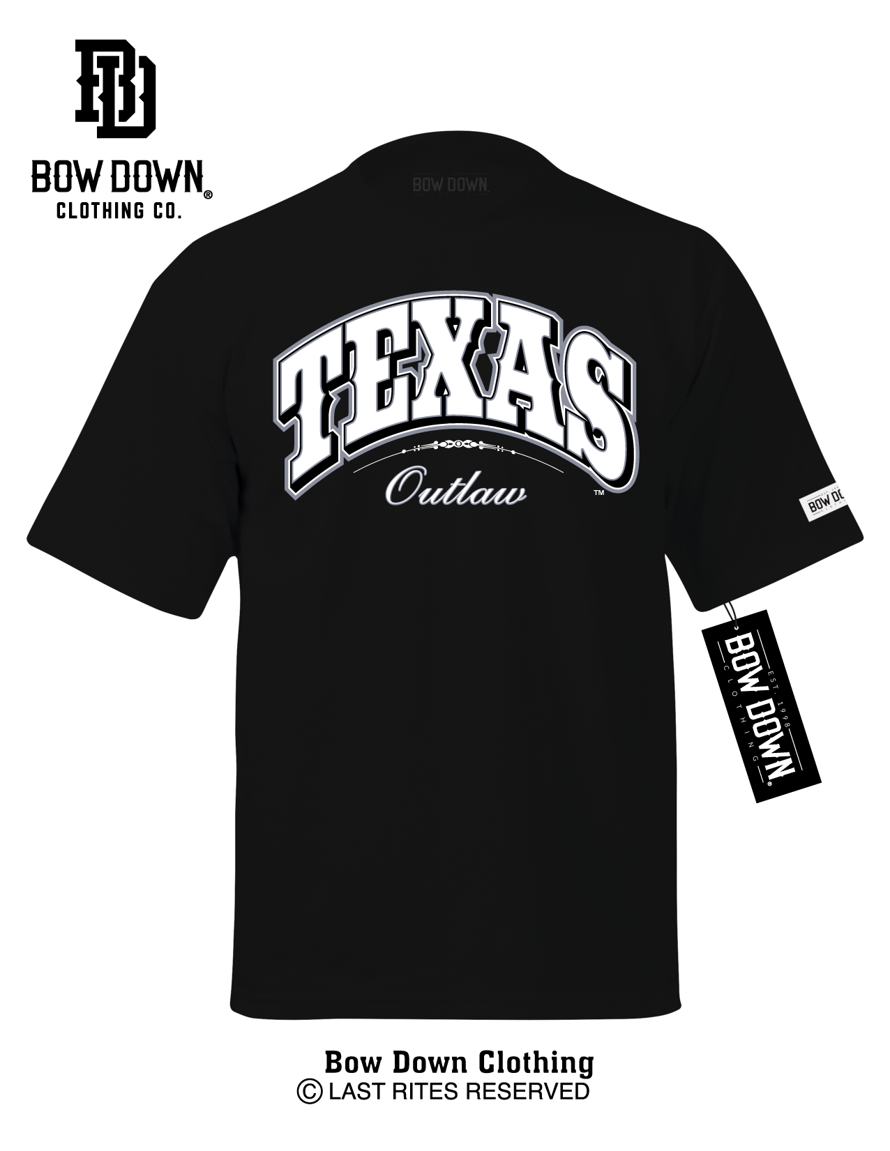 TEXAS OUTLAW WESTERN