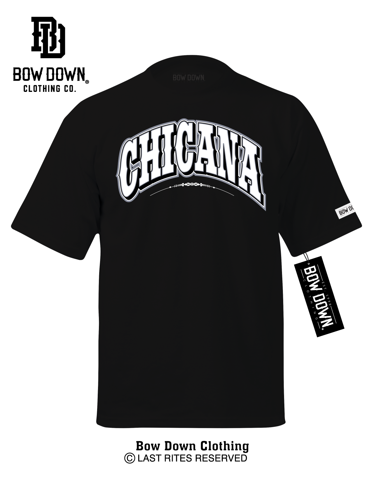 CHICANA WESTERN