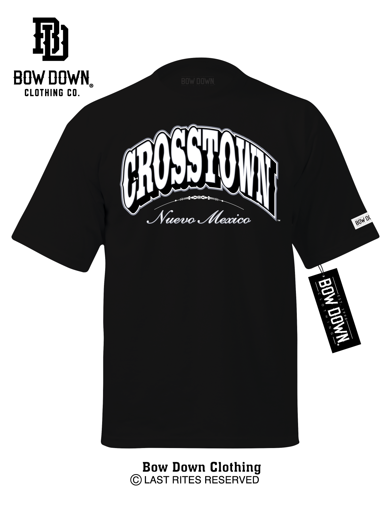 CROSSTOWN NEW MEXICO WESTERN