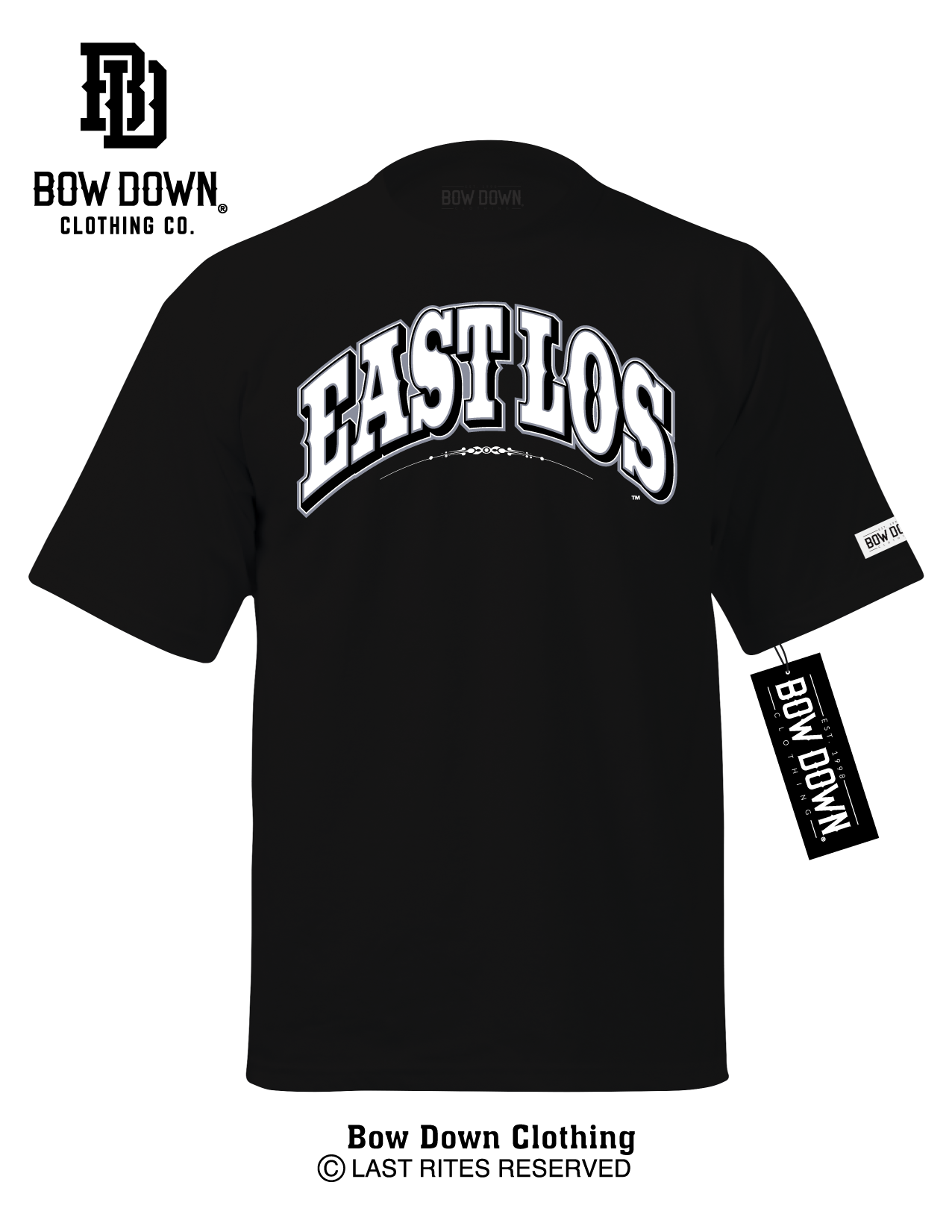 EAST LOS WESTERN