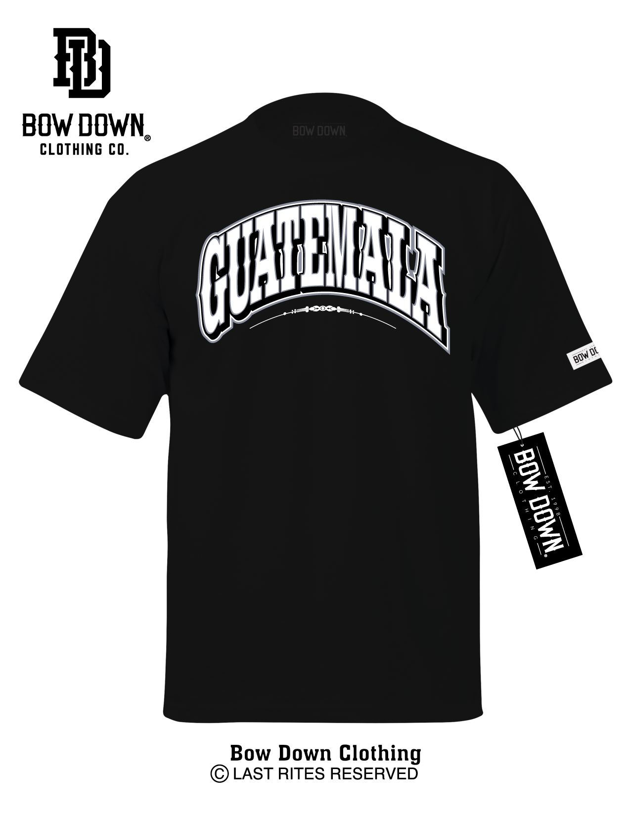 GUATEMALA WESTERN