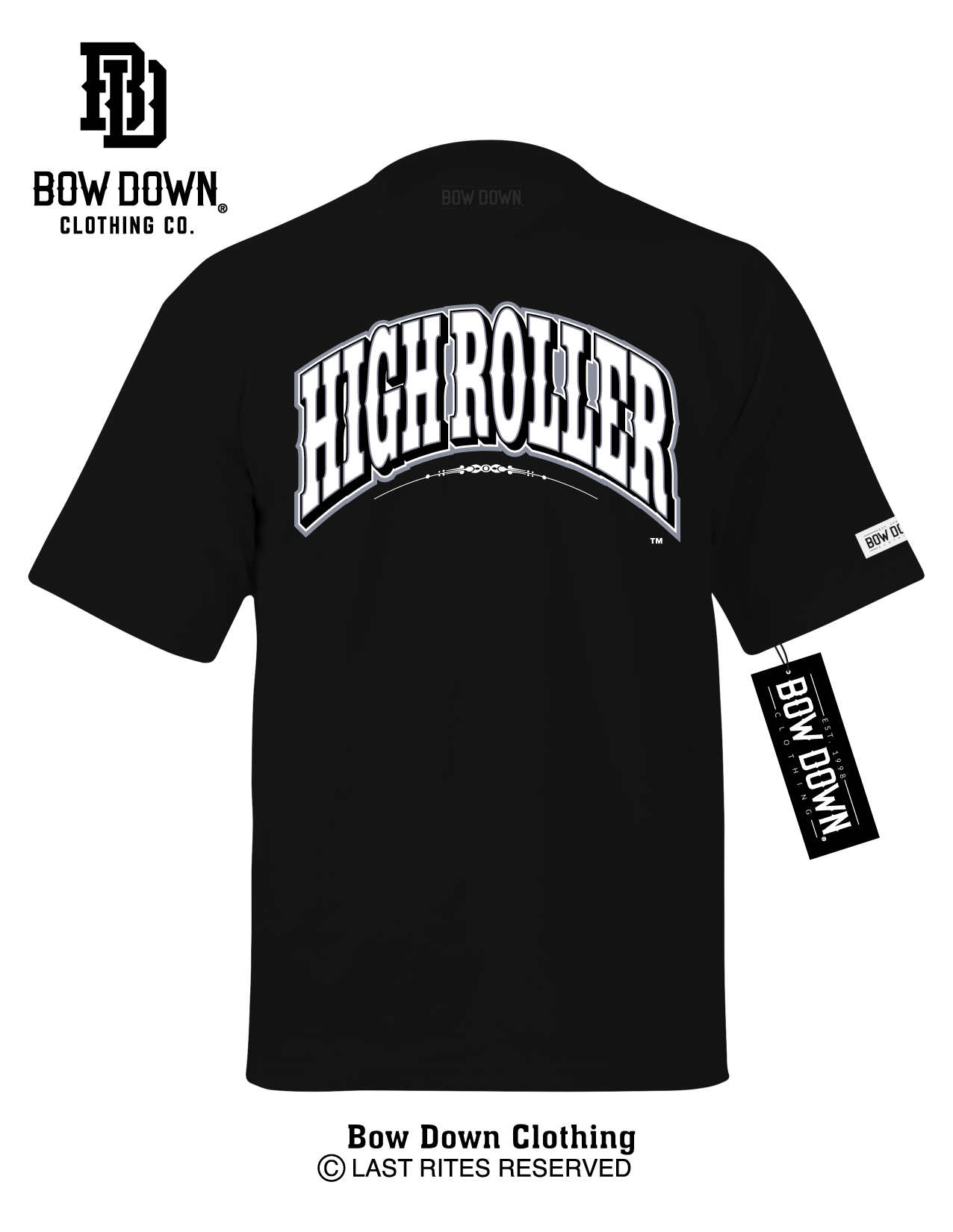 HIGH ROLLER WESTERN