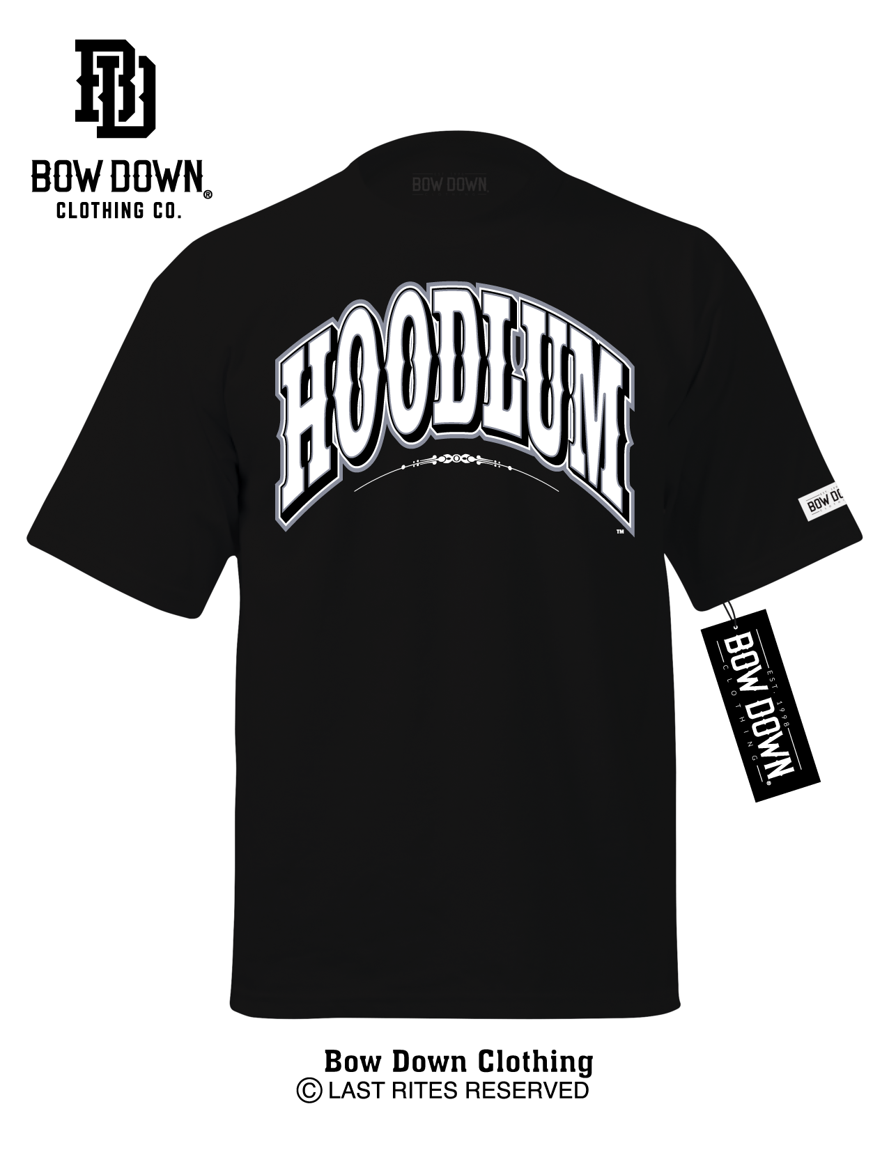 HOODLUM WESTERN