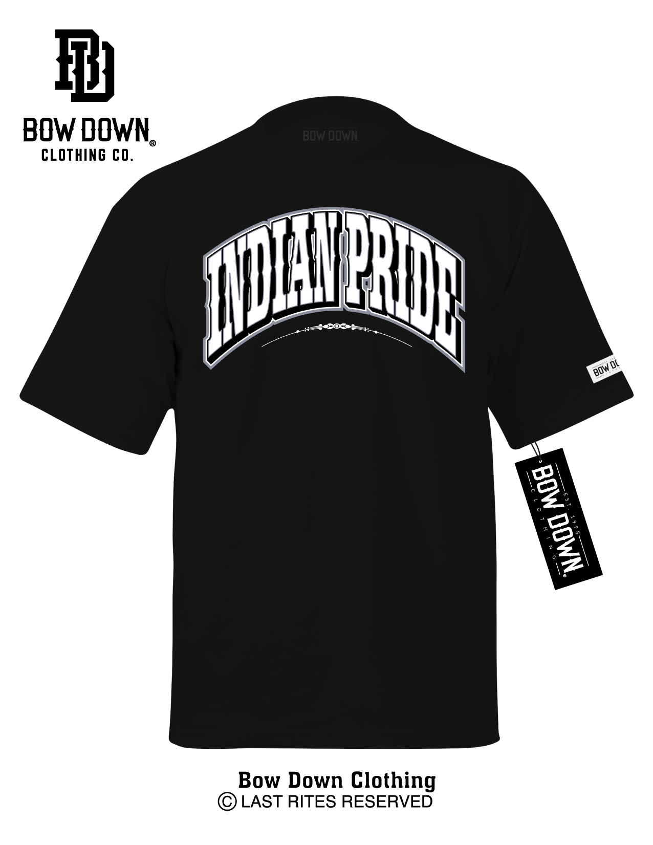 INDIAN PRIDE WESTERN