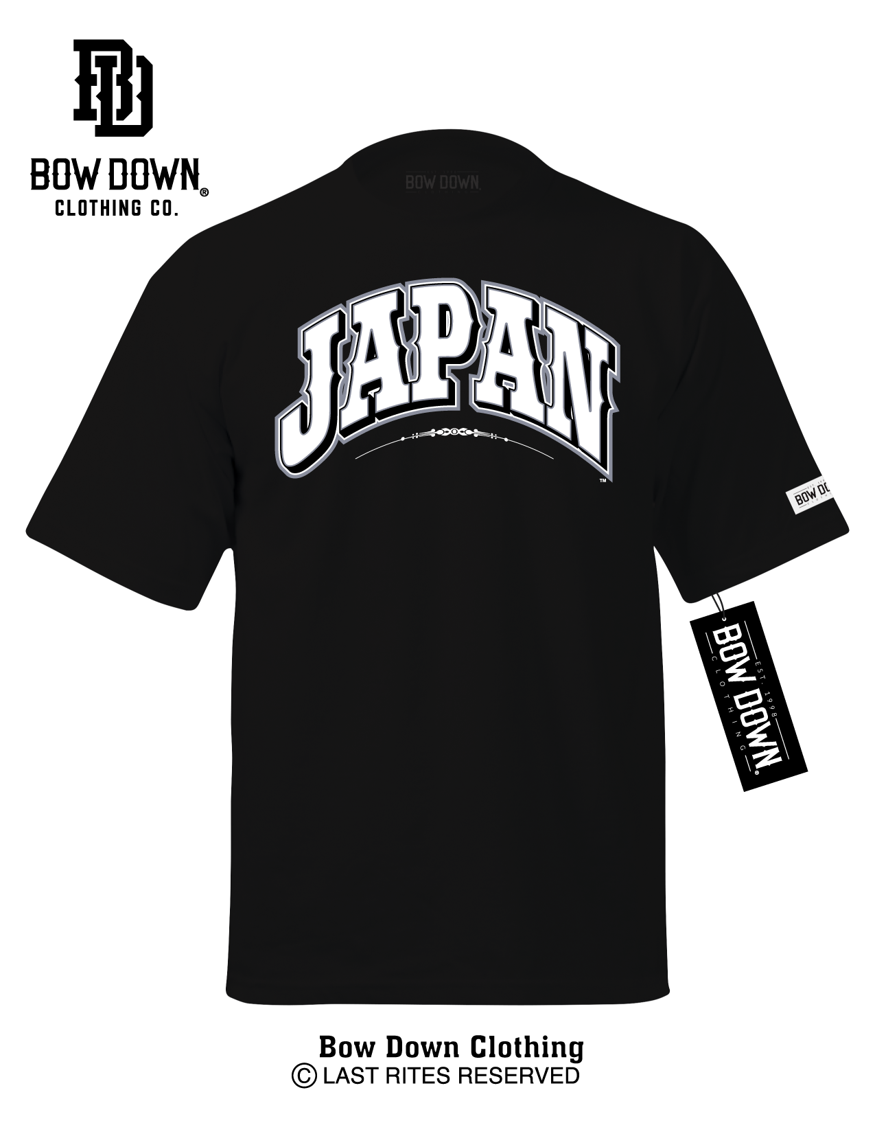 JAPAN WESTERN