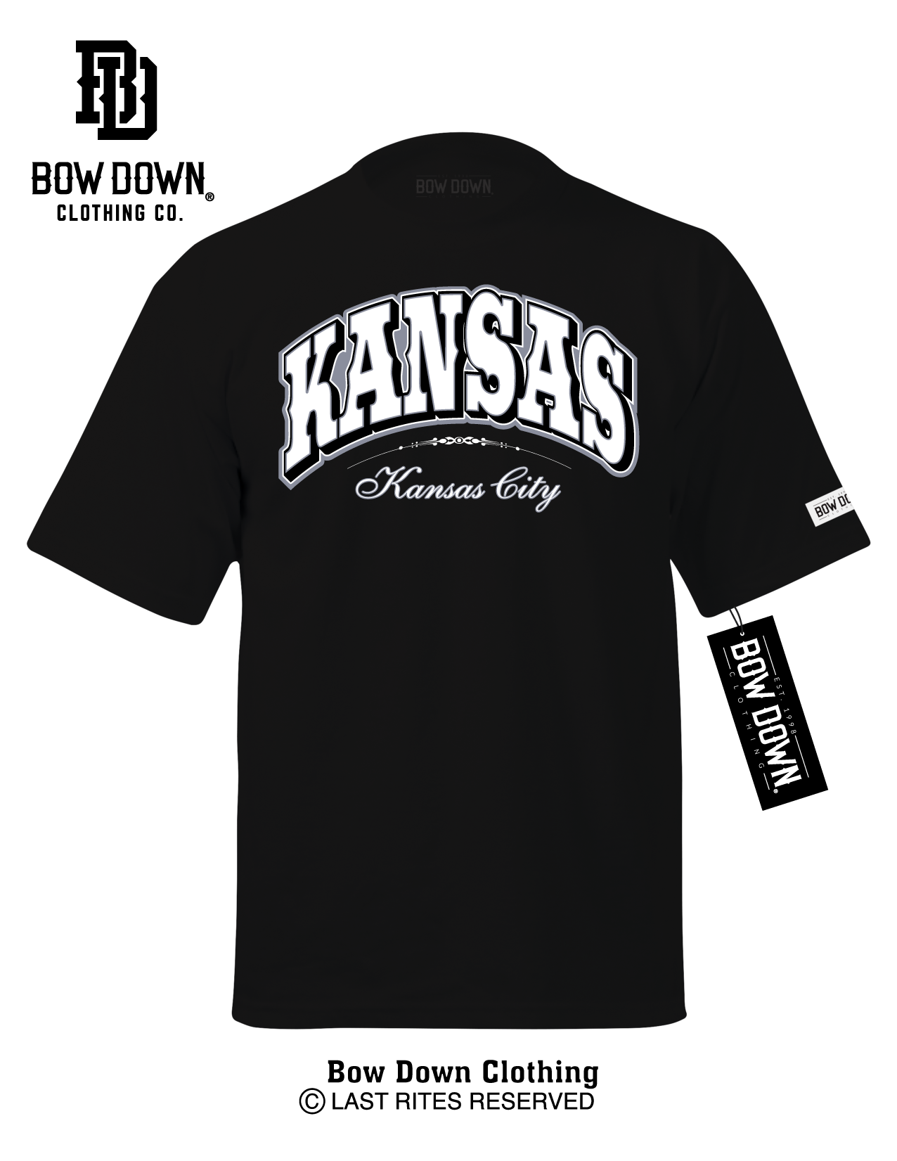 KANSAS KANSAS CITY WESTERN