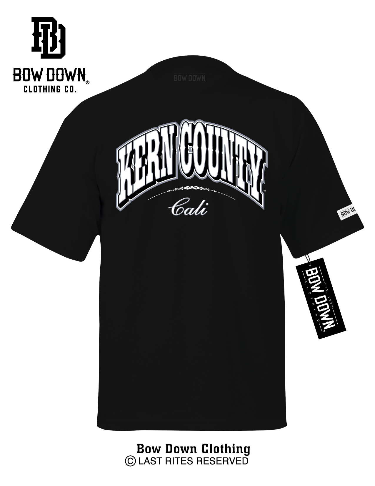 Kern County Cali Western