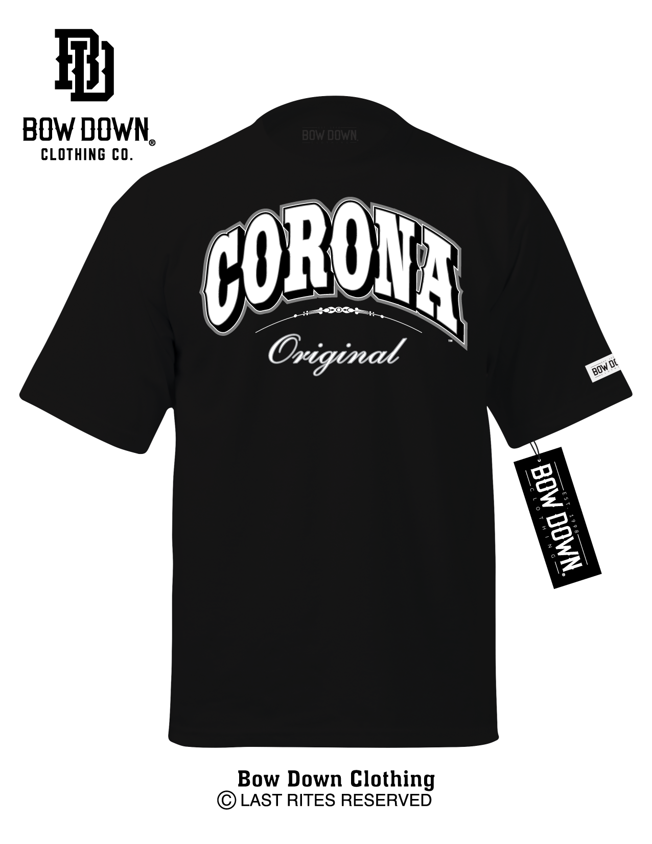 CORONA WESTERN