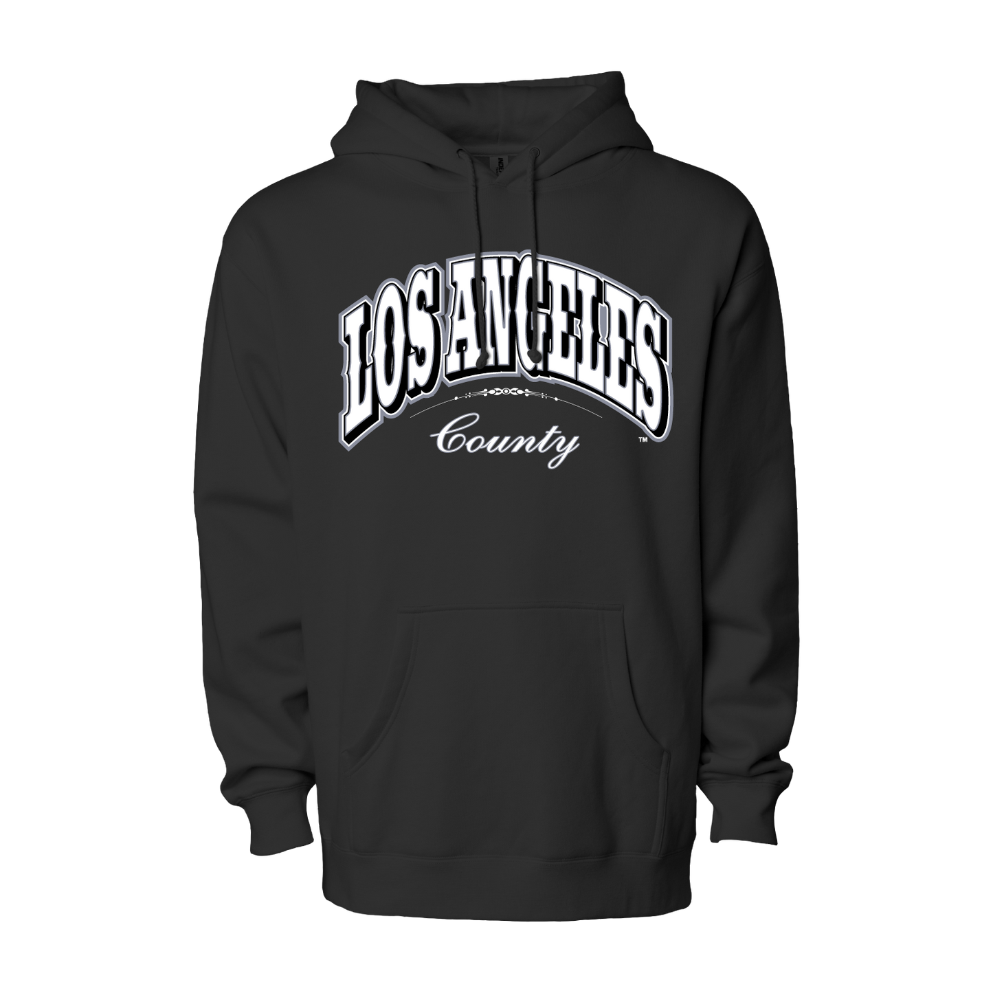 LA WESTERN PULLOVER HOODIE