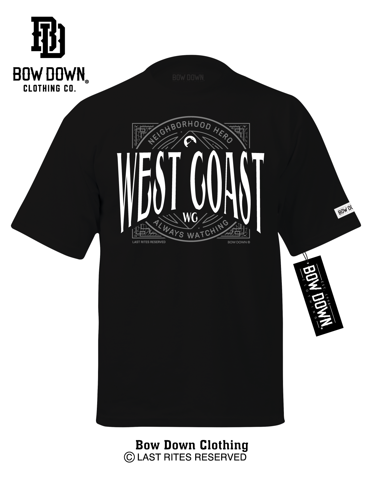 WEST COAST HERO