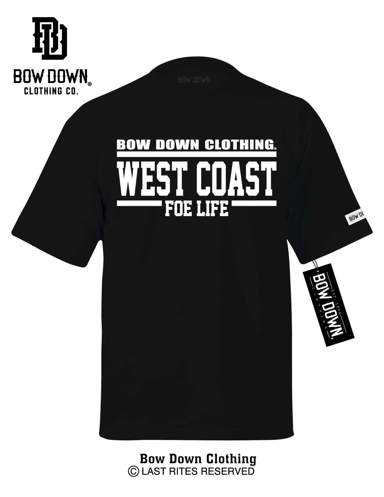 WEST COAST FOE LIFE