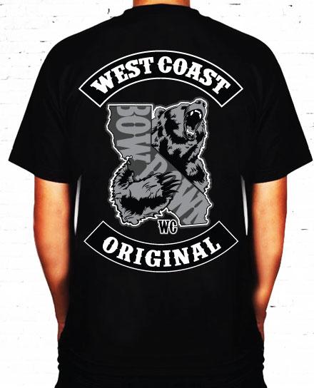 Cali Biker Patch