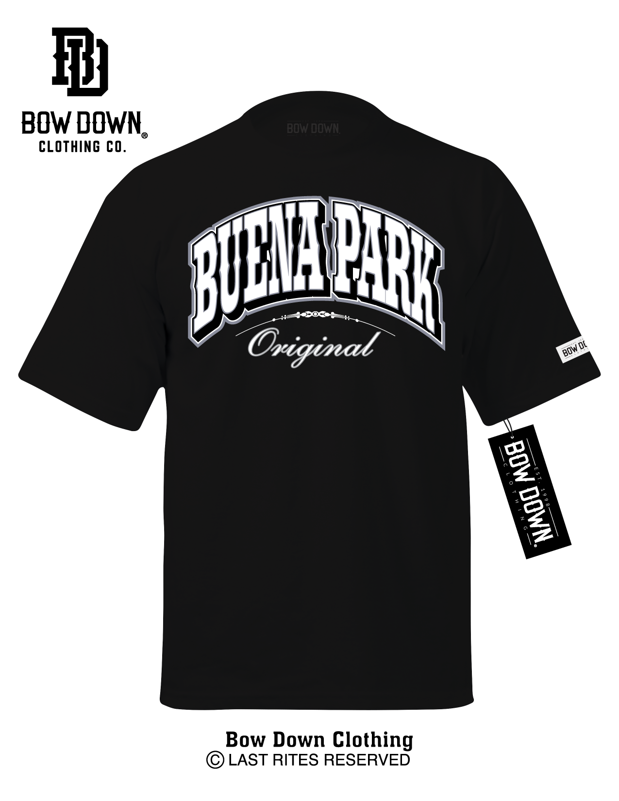 BUENA PARK WESTERN