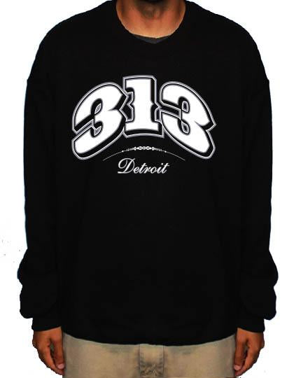 313 Area Code
