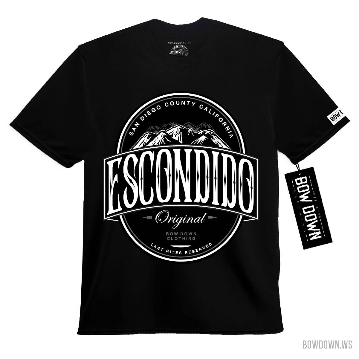 Escondido Seal 2