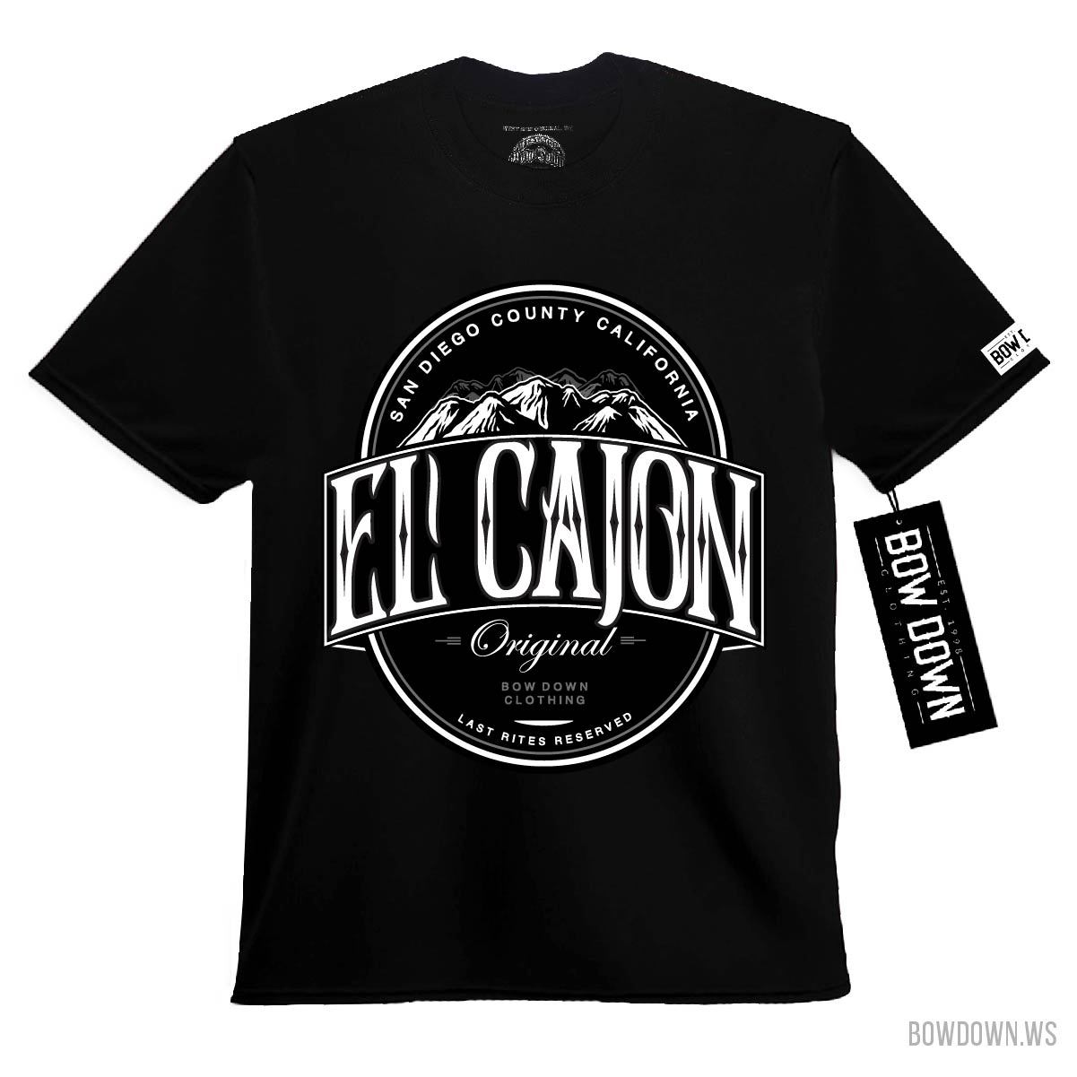 El Cajon Seal 2