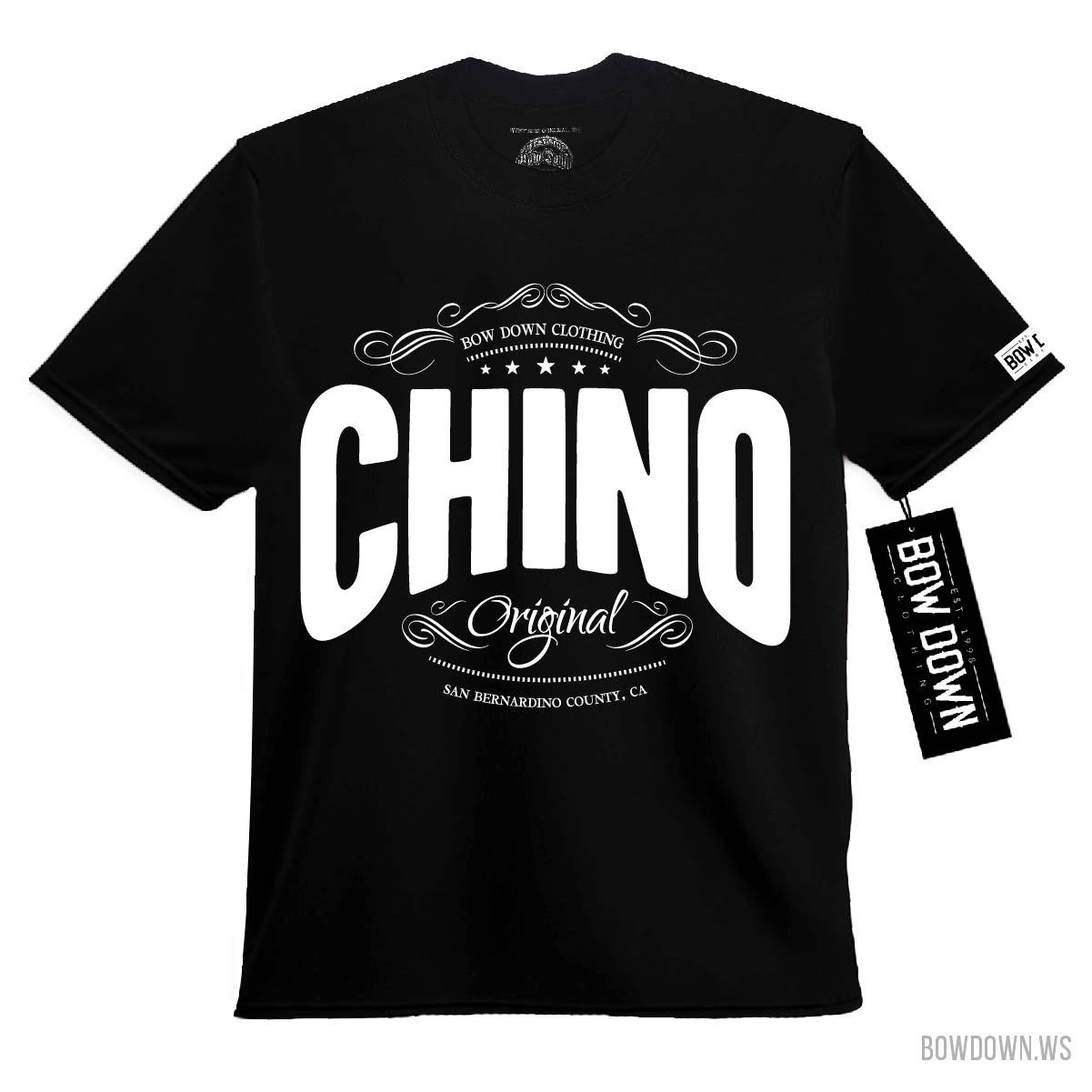 Chino Stamp
