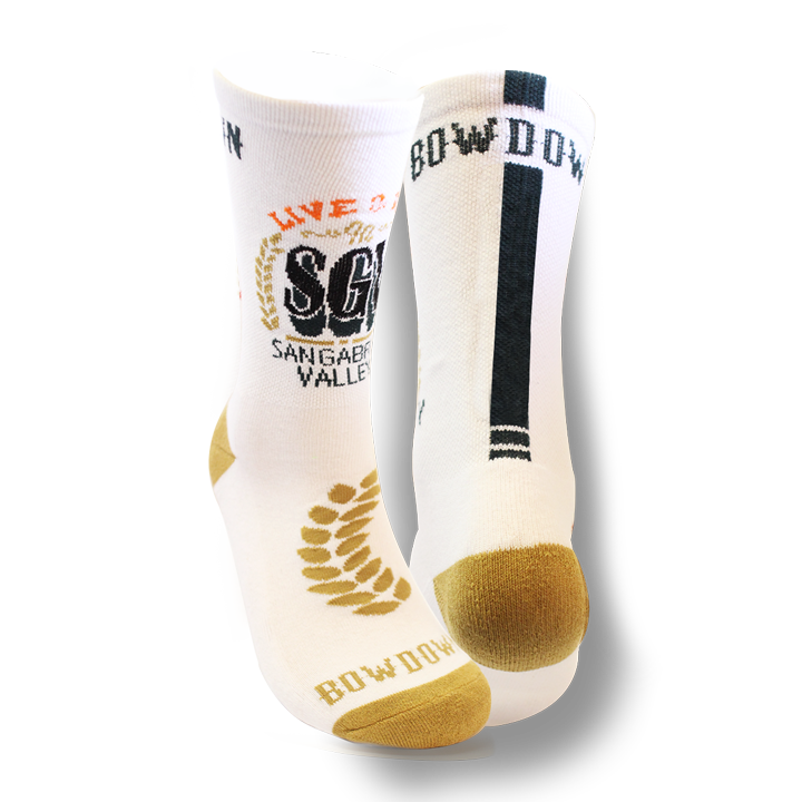 Live & Die San Gabriel Valley Sock