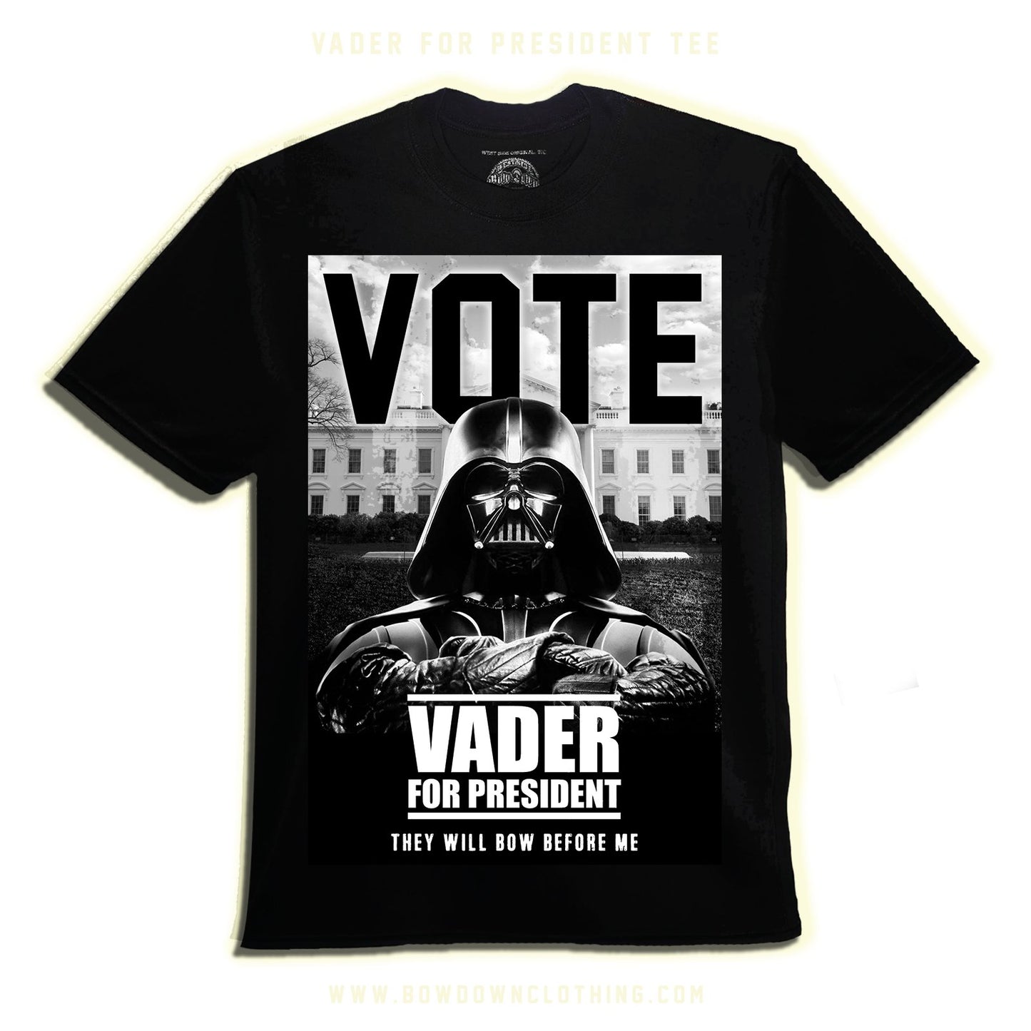 Vader for President