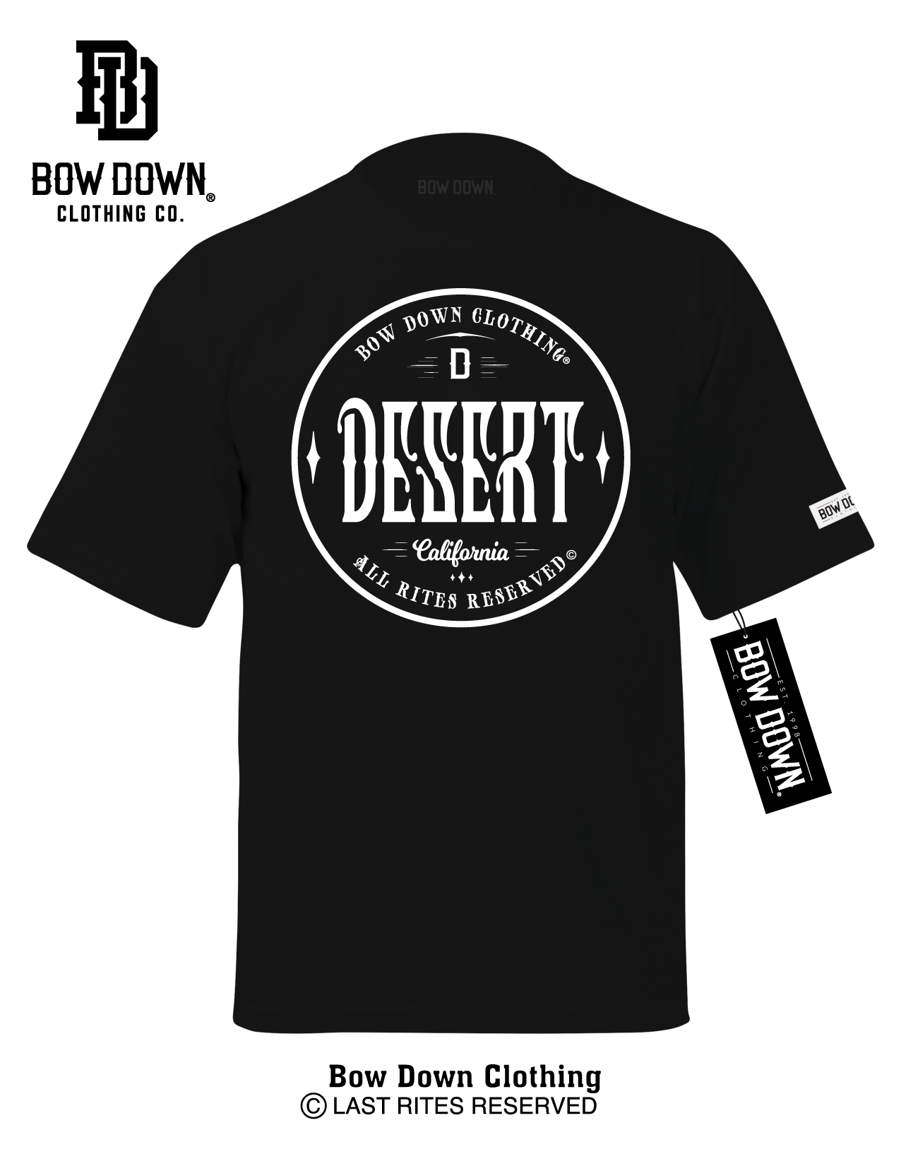 DESERT RING