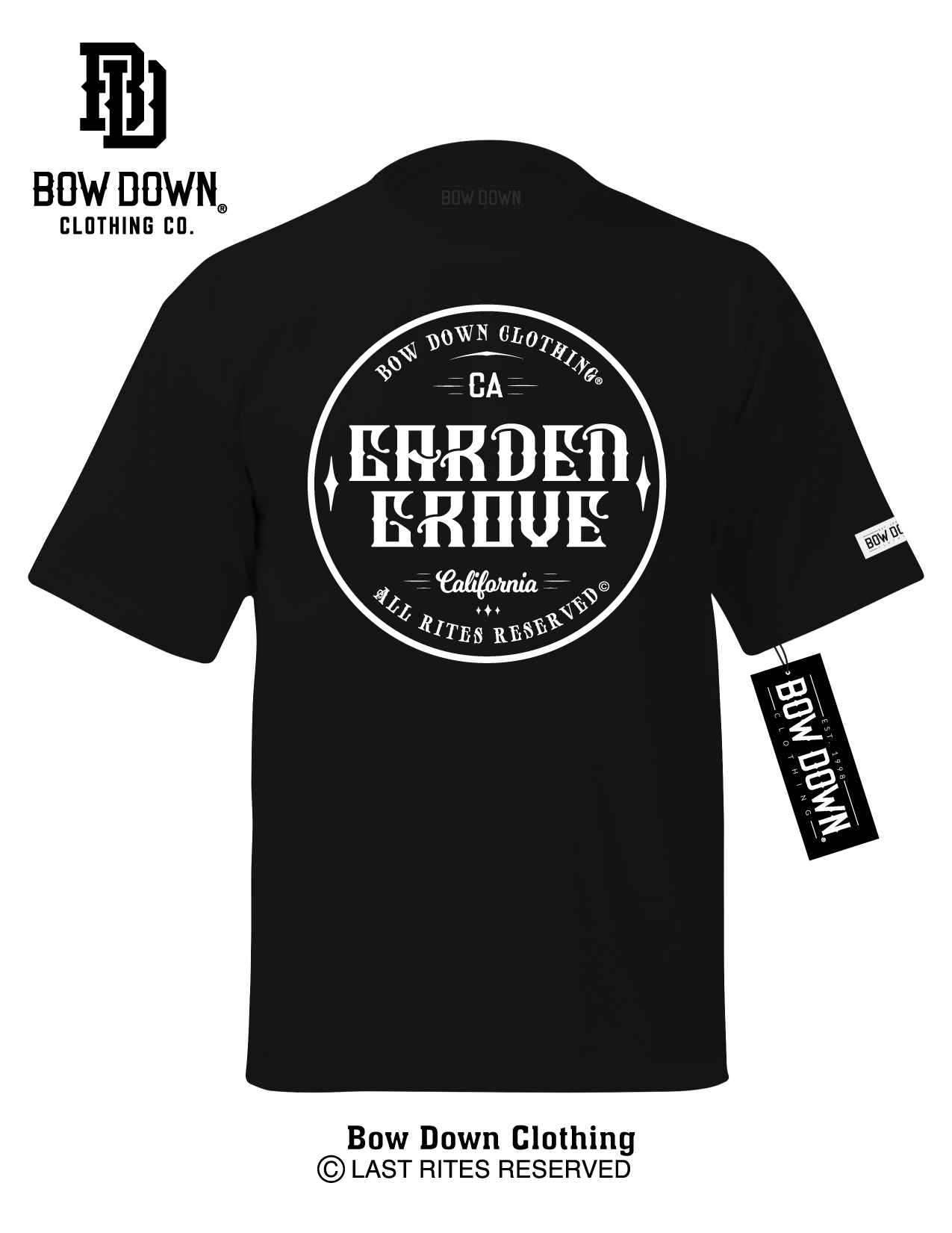 GARDEN GROVE RING