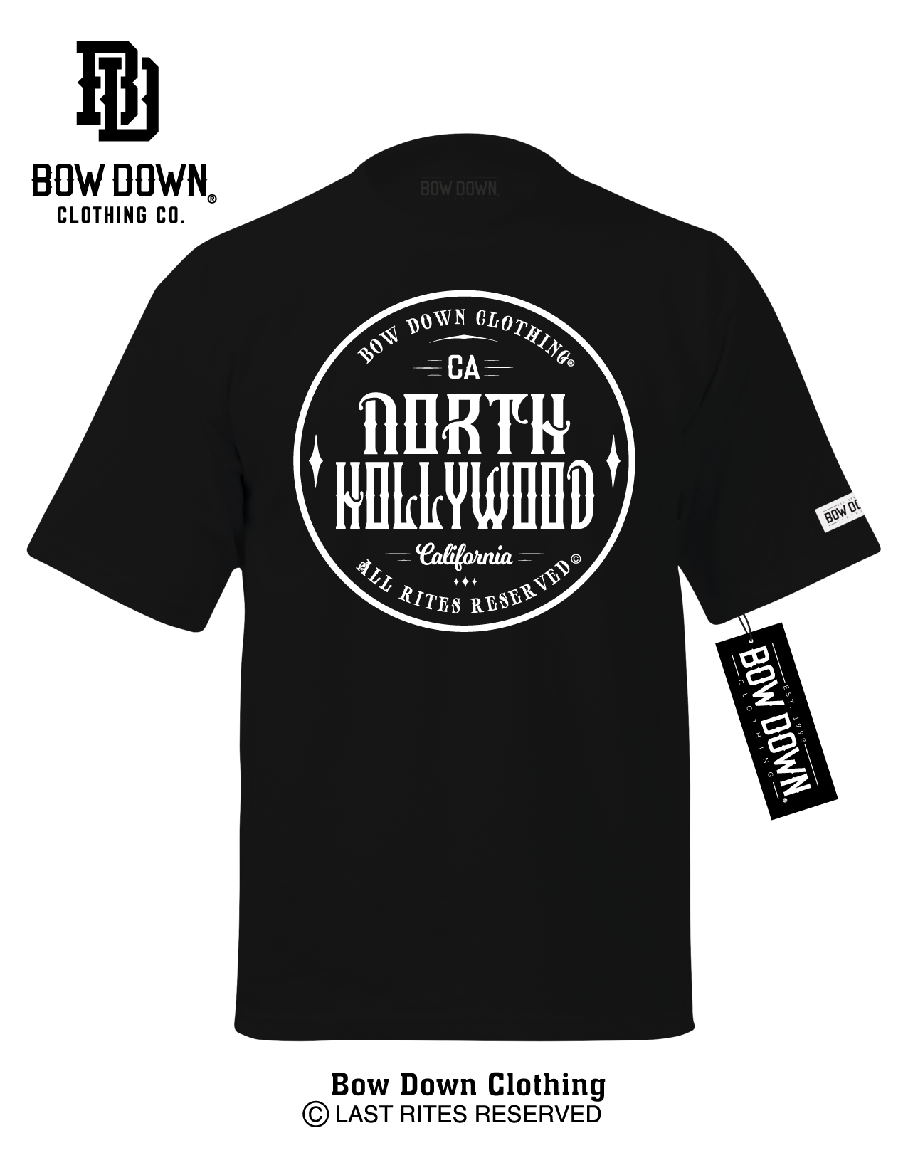 NORTH HOLLYWOOD RING