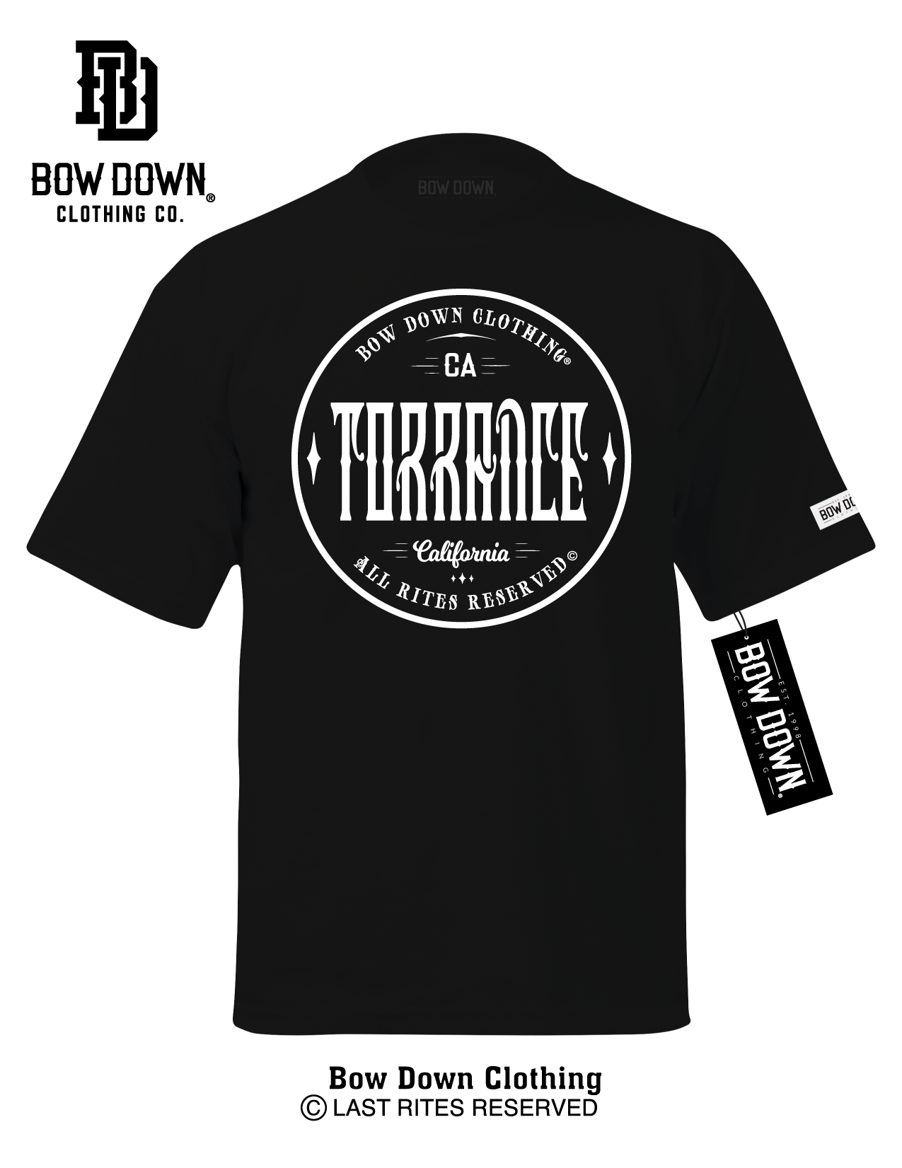 TORRENCE RING