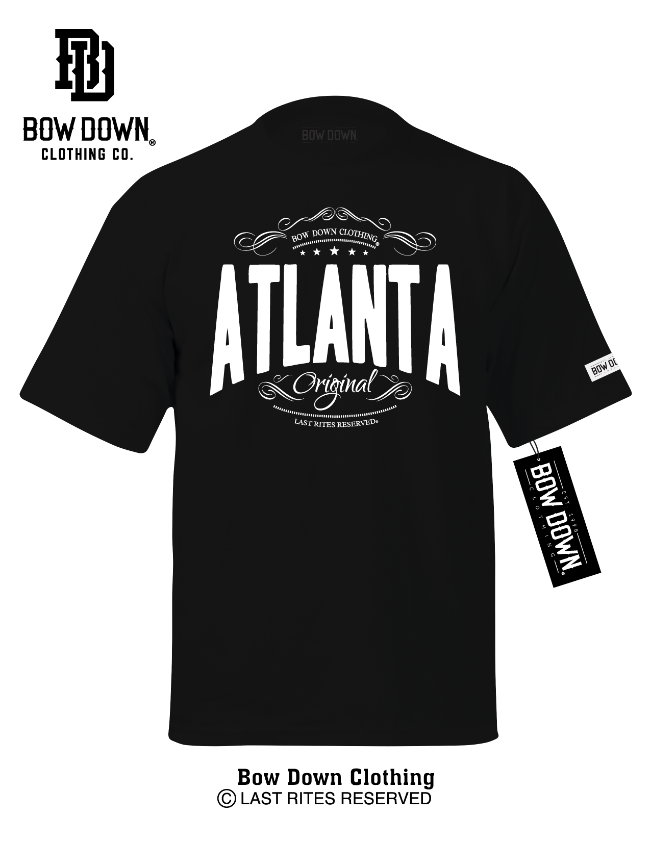 ATLANTA STAMP