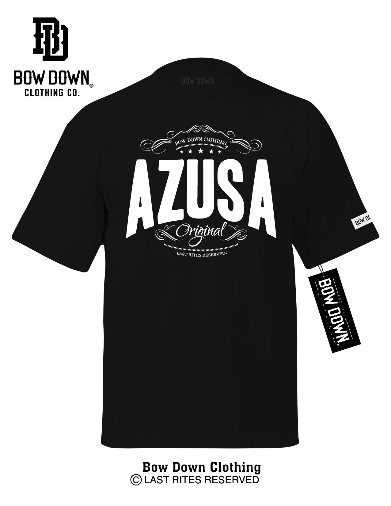AZUSA STAMP