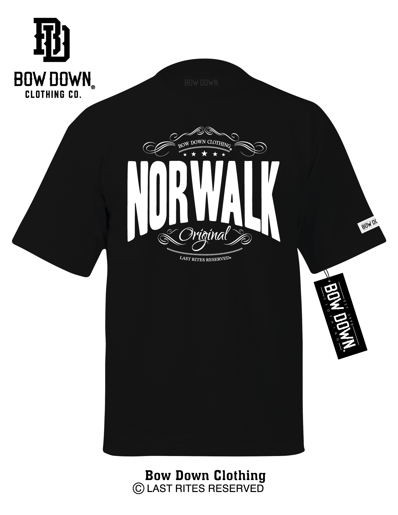 NORWALK STAMP