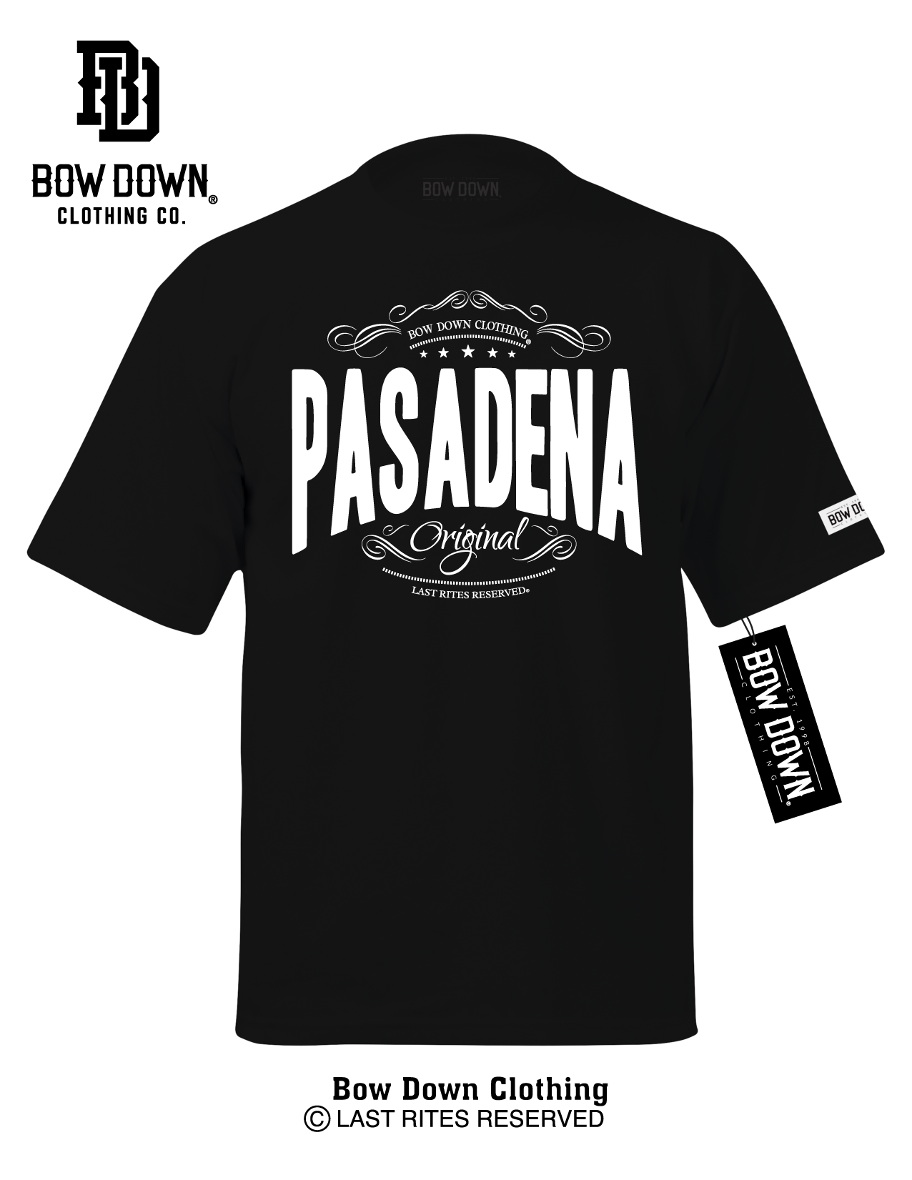 PASADENA STAMP