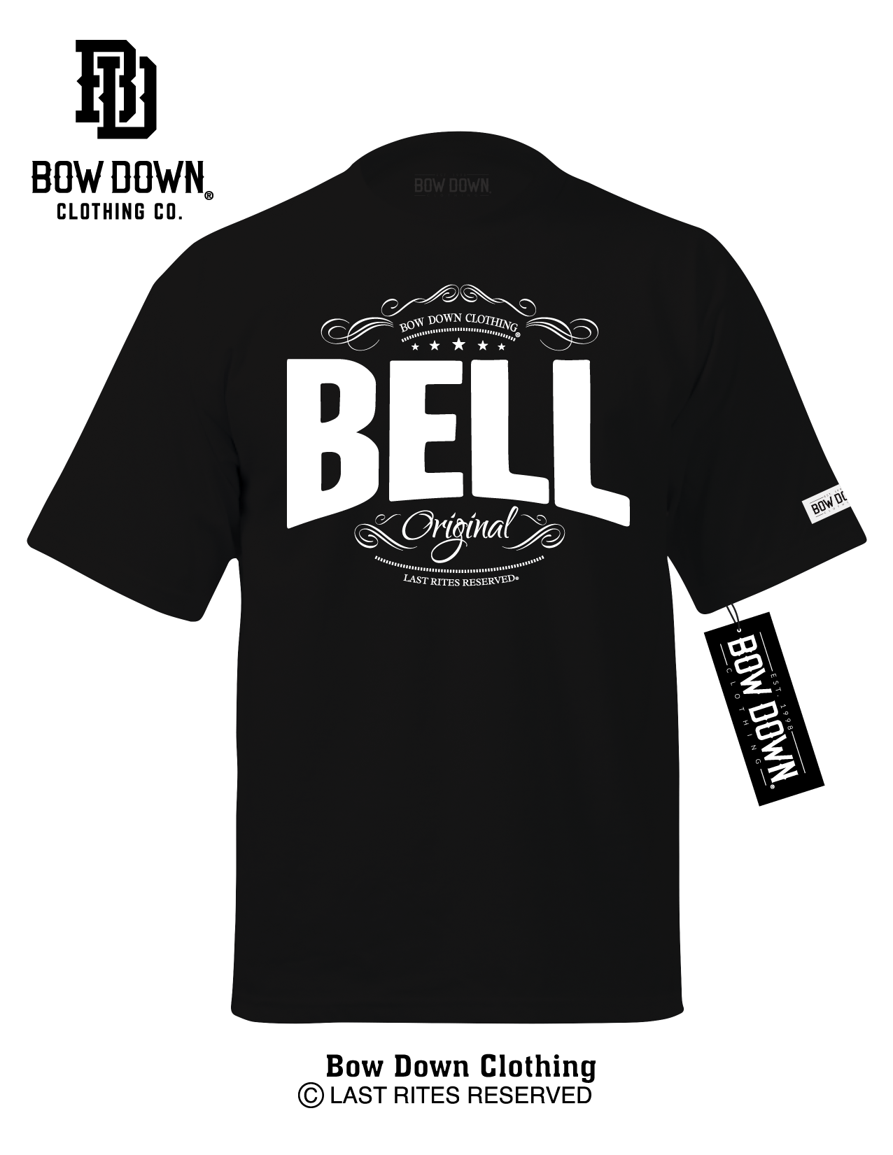 BELL STAMP