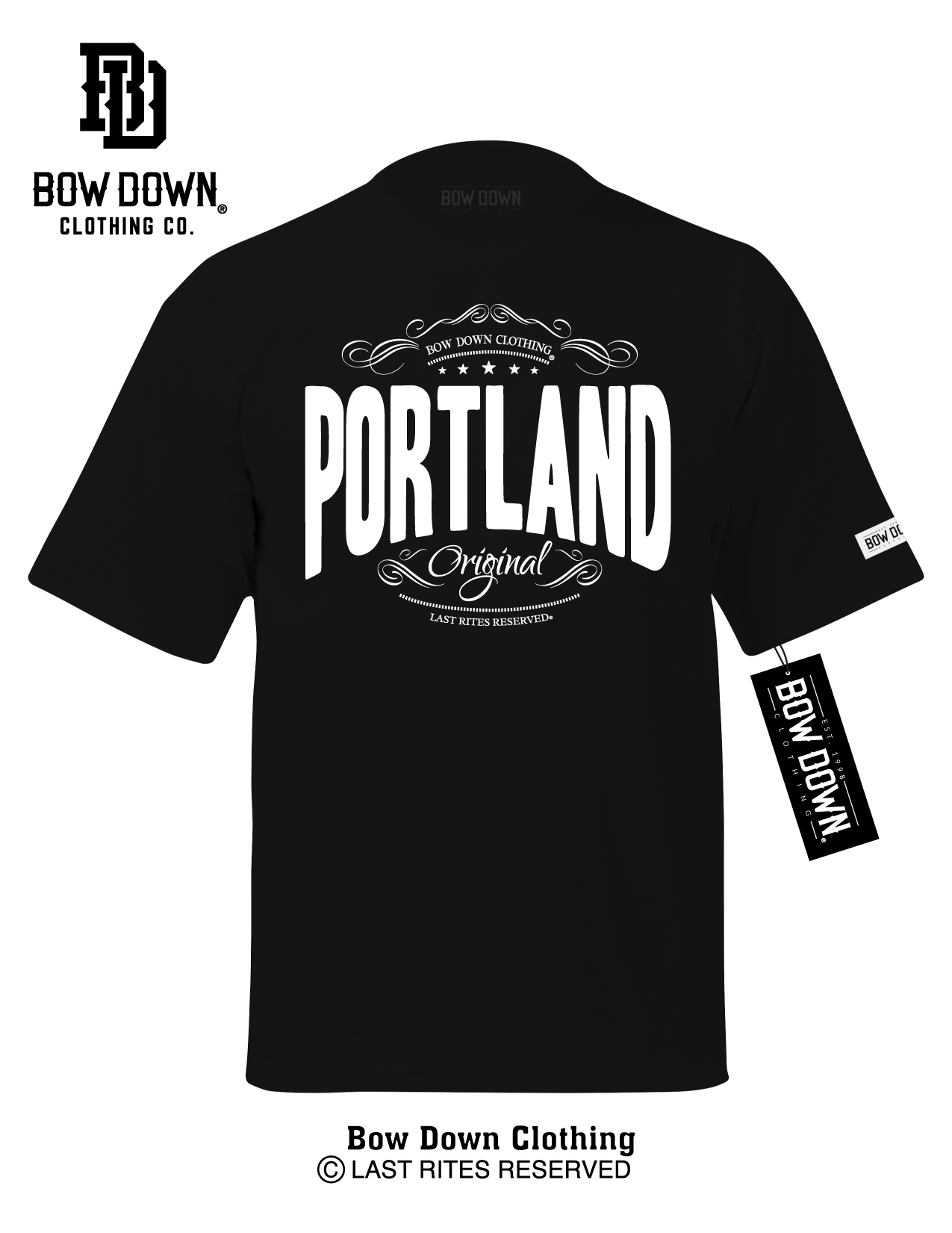 PORTLAND STAMP