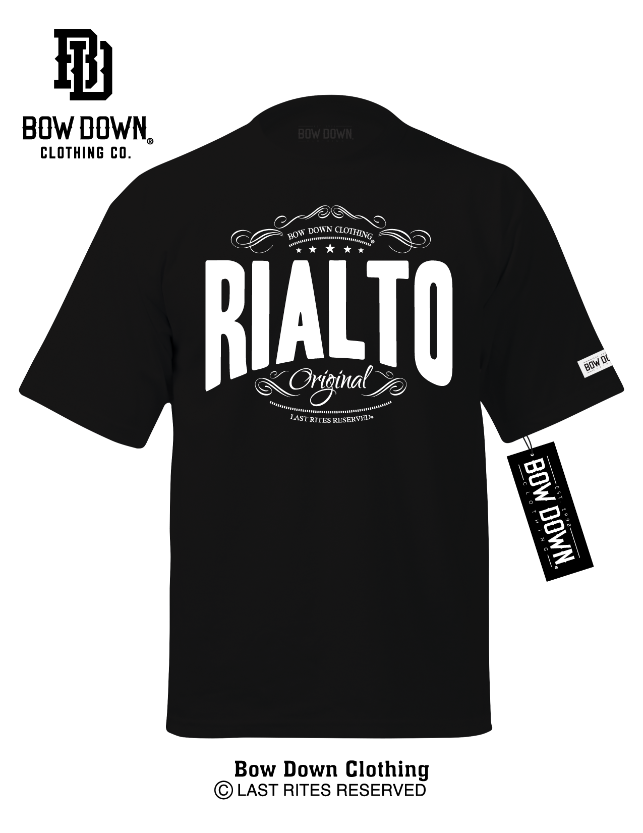 RIALTO STAMP