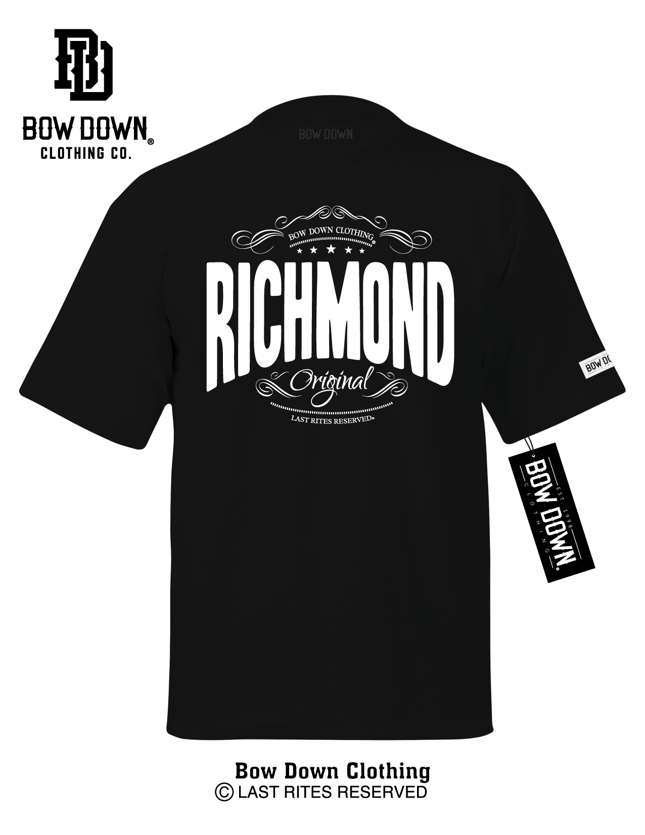 RICHMOND STAMP