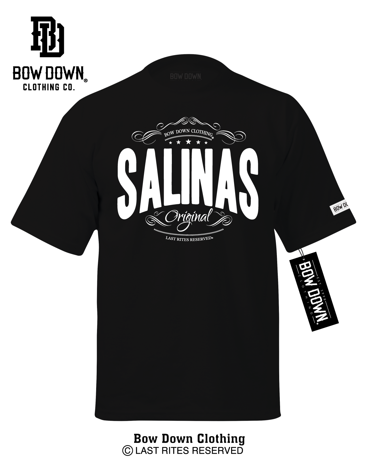 SALINAS STAMP