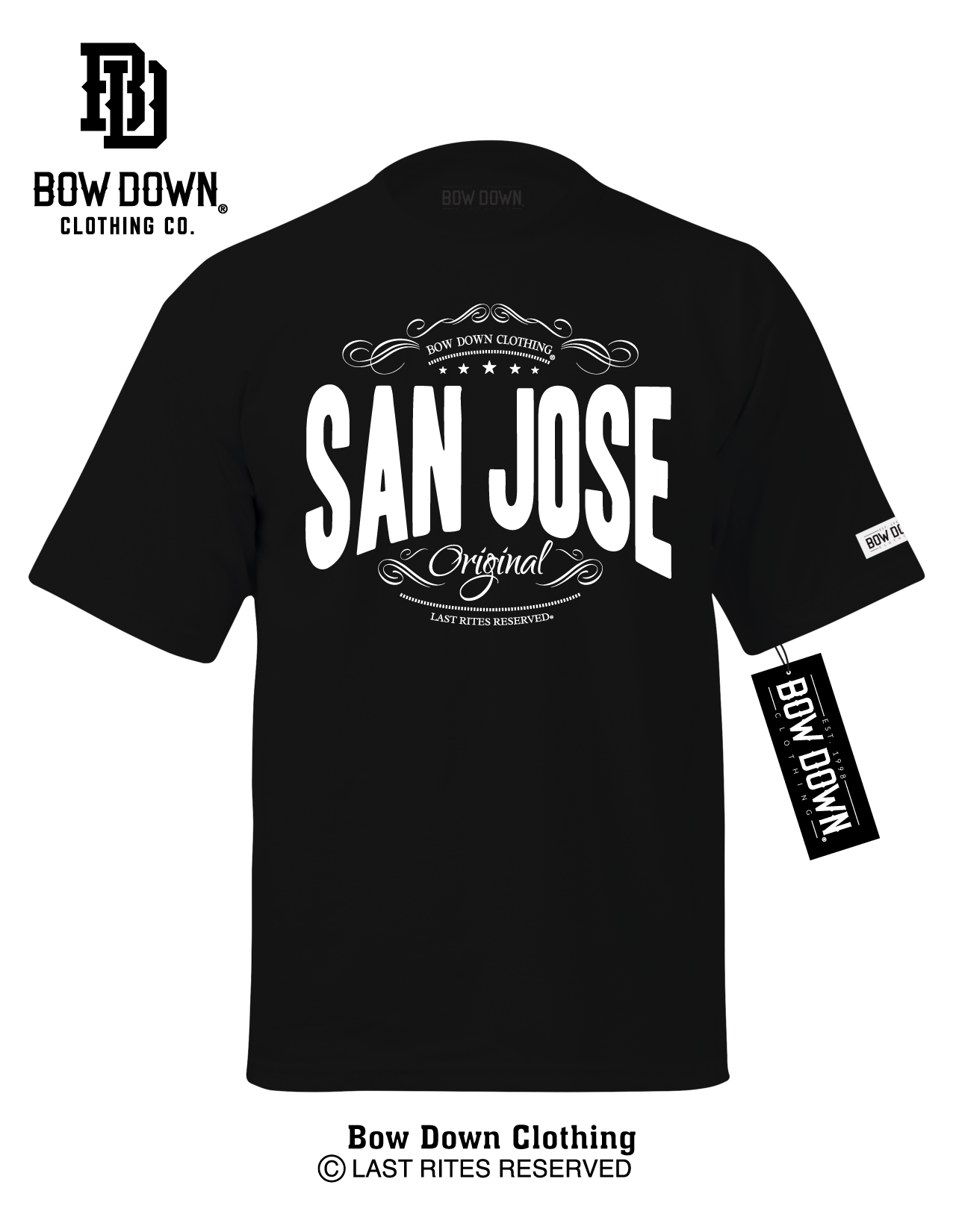 SAN JOSE STAMP