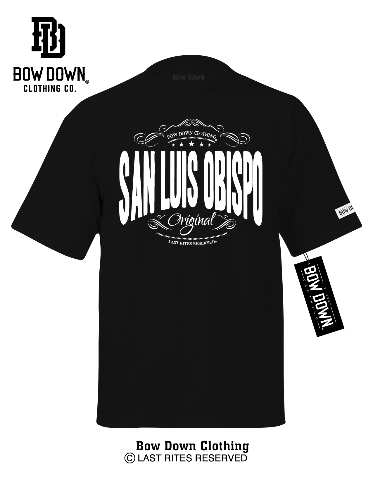 SAN LUIS OBISPO STAMP