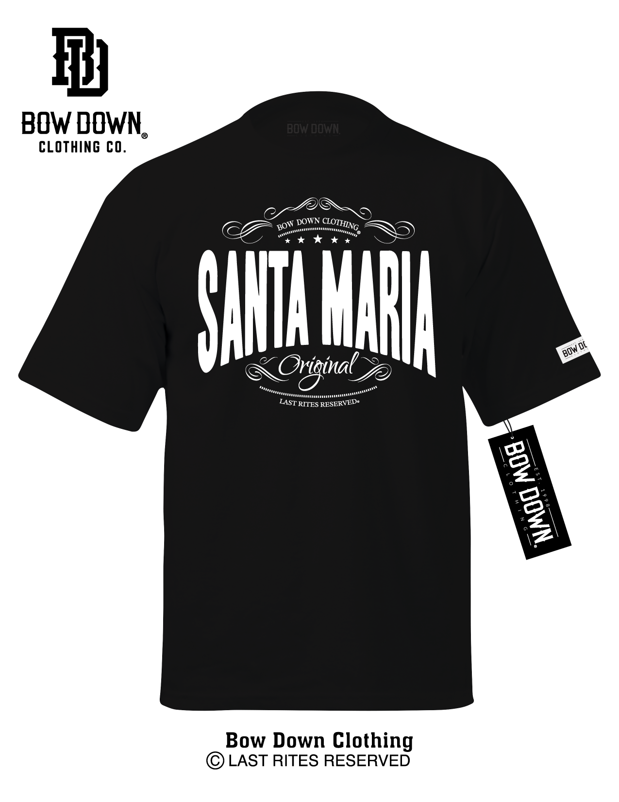 SANTA MARIA STAMP