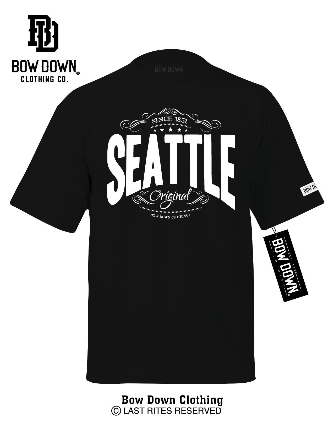 SEATTLE STAMP