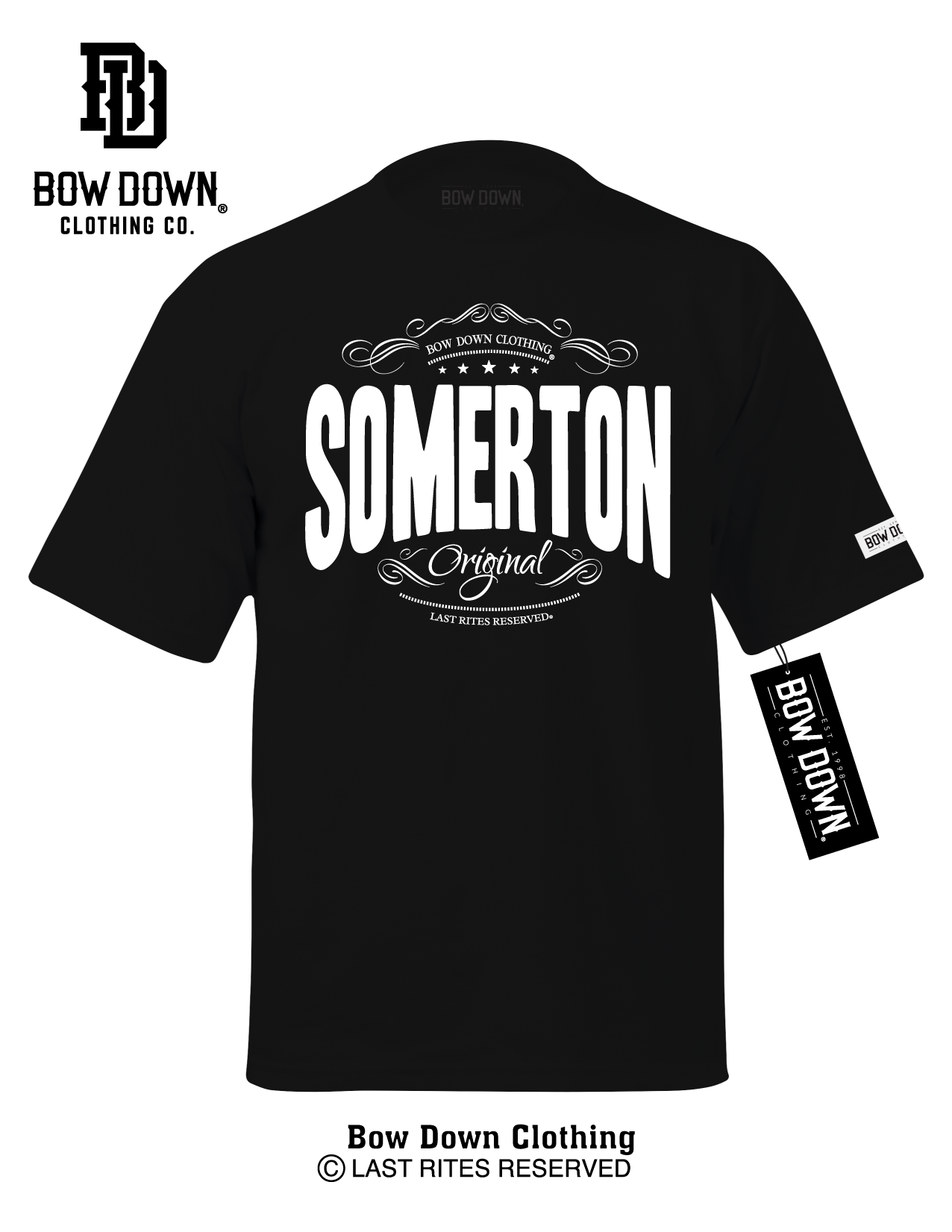 SOMERTON STAMP