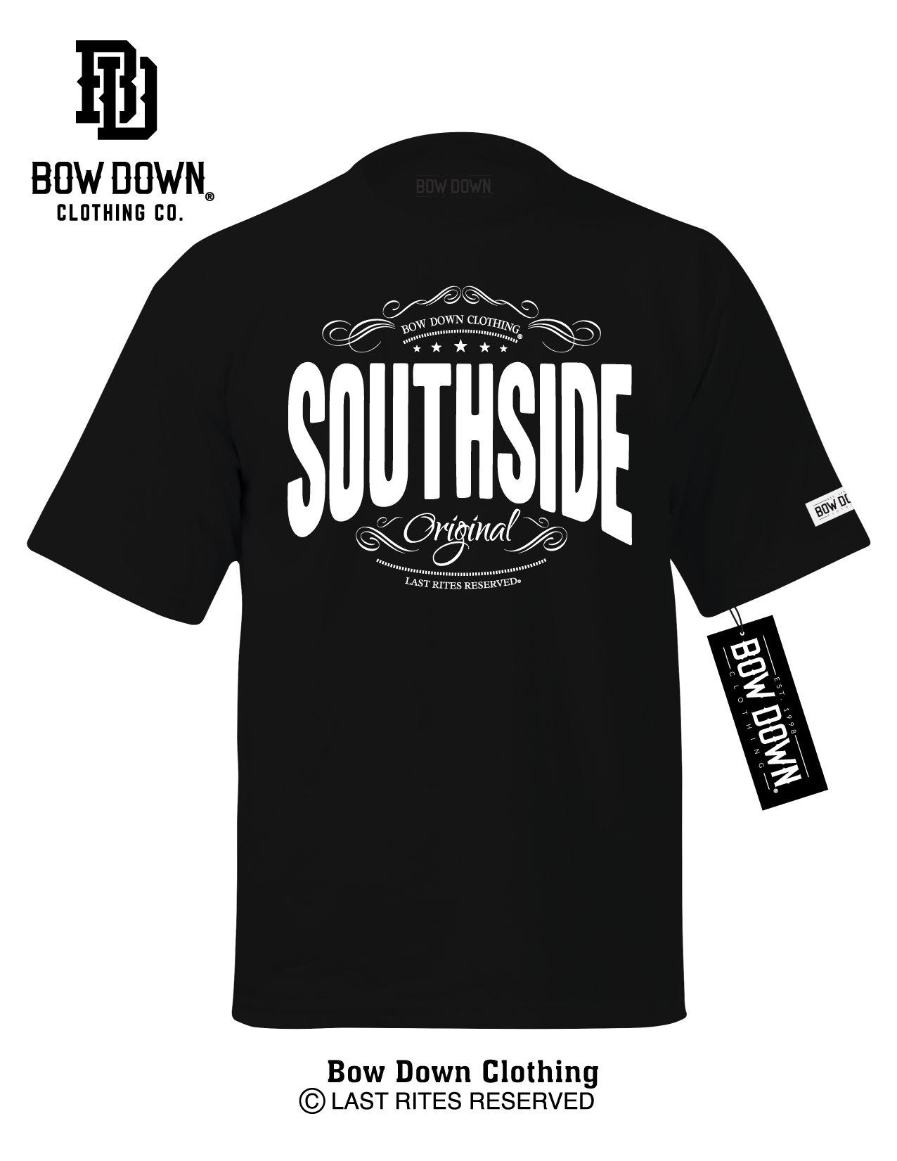 SOUTHSIDE STAMP