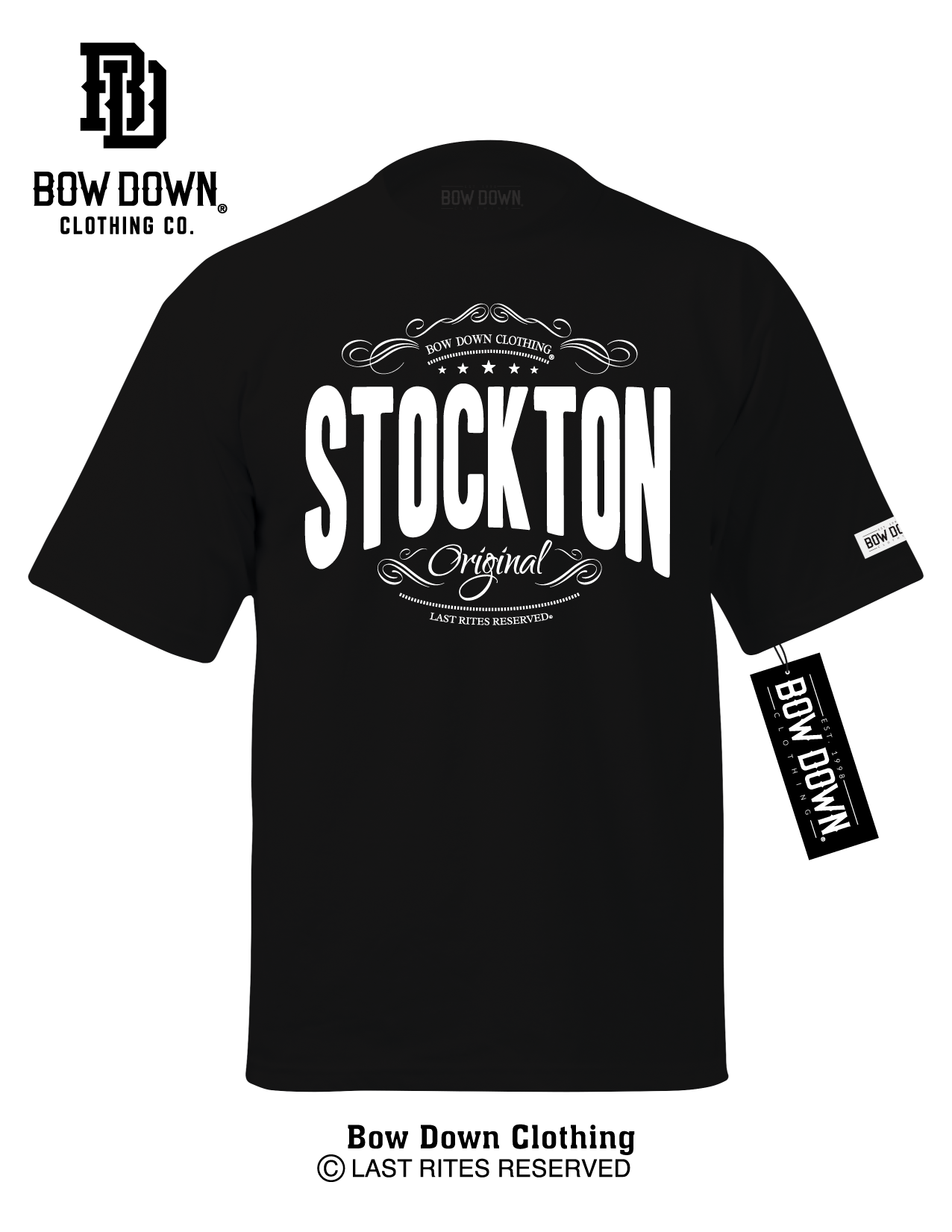 STOCKTON STAMP