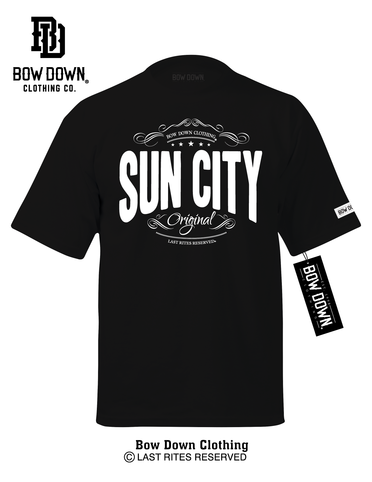 SUN CITY STAMP